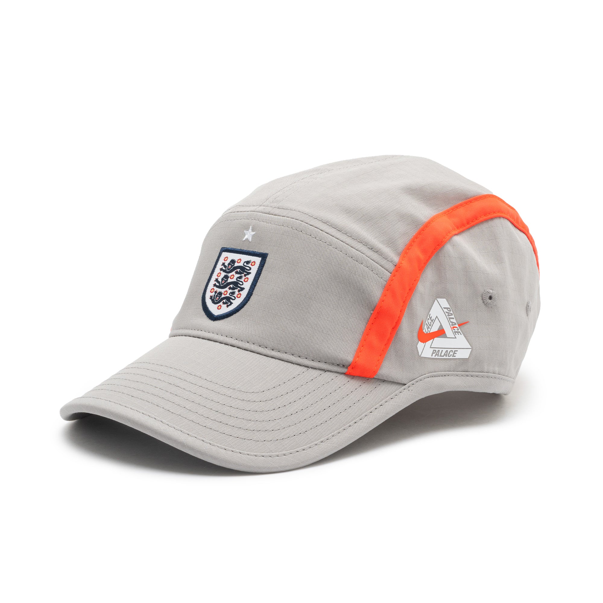 Cap England Palace Pewter Grey IO9461-052