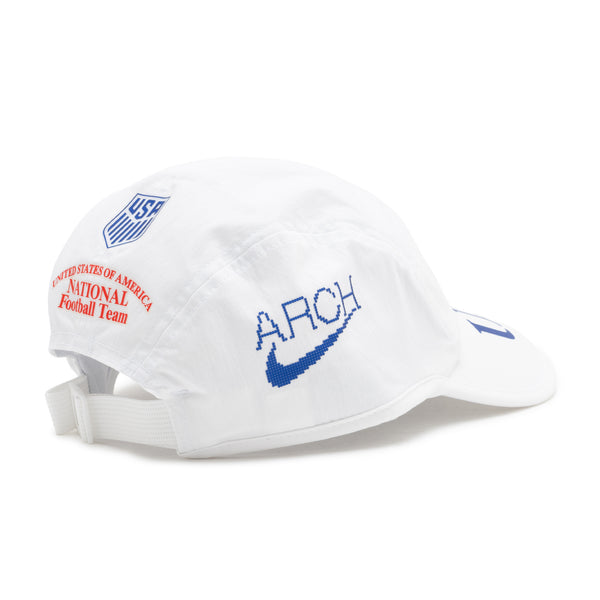 Cap USA VAA White IO9460-100