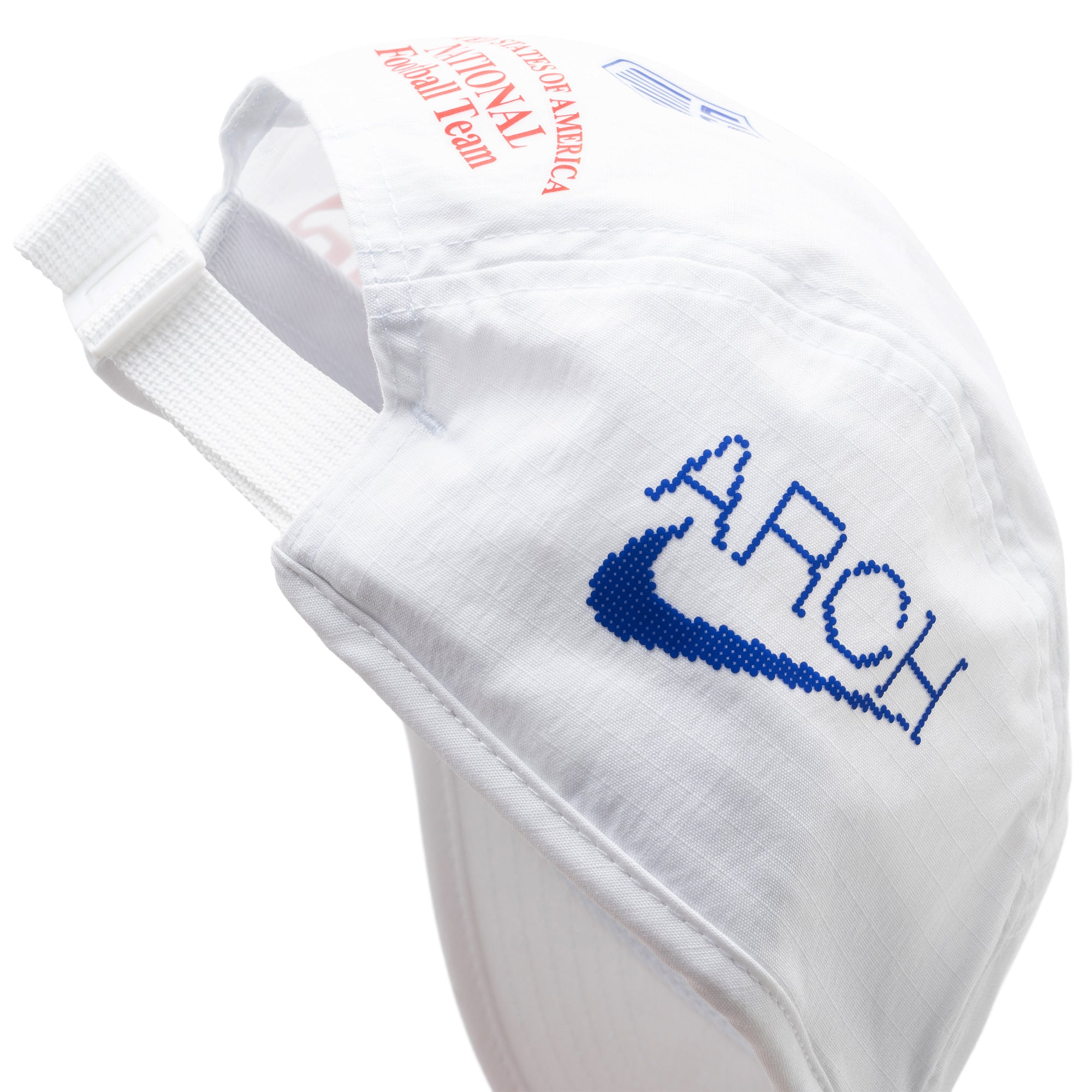 Cap USA VAA White IO9460-100