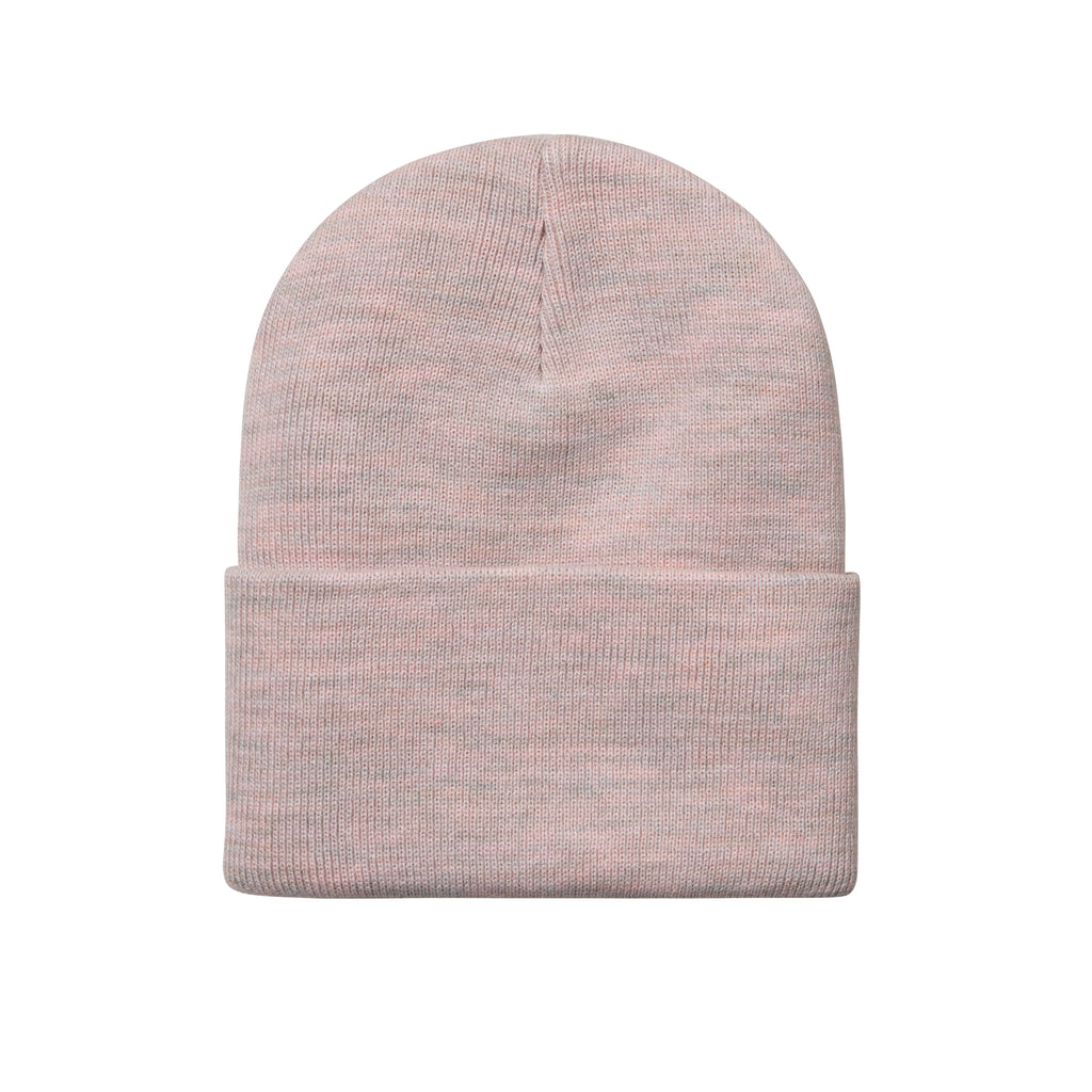 Acrylic Watch Hat I020175 Pink Heather