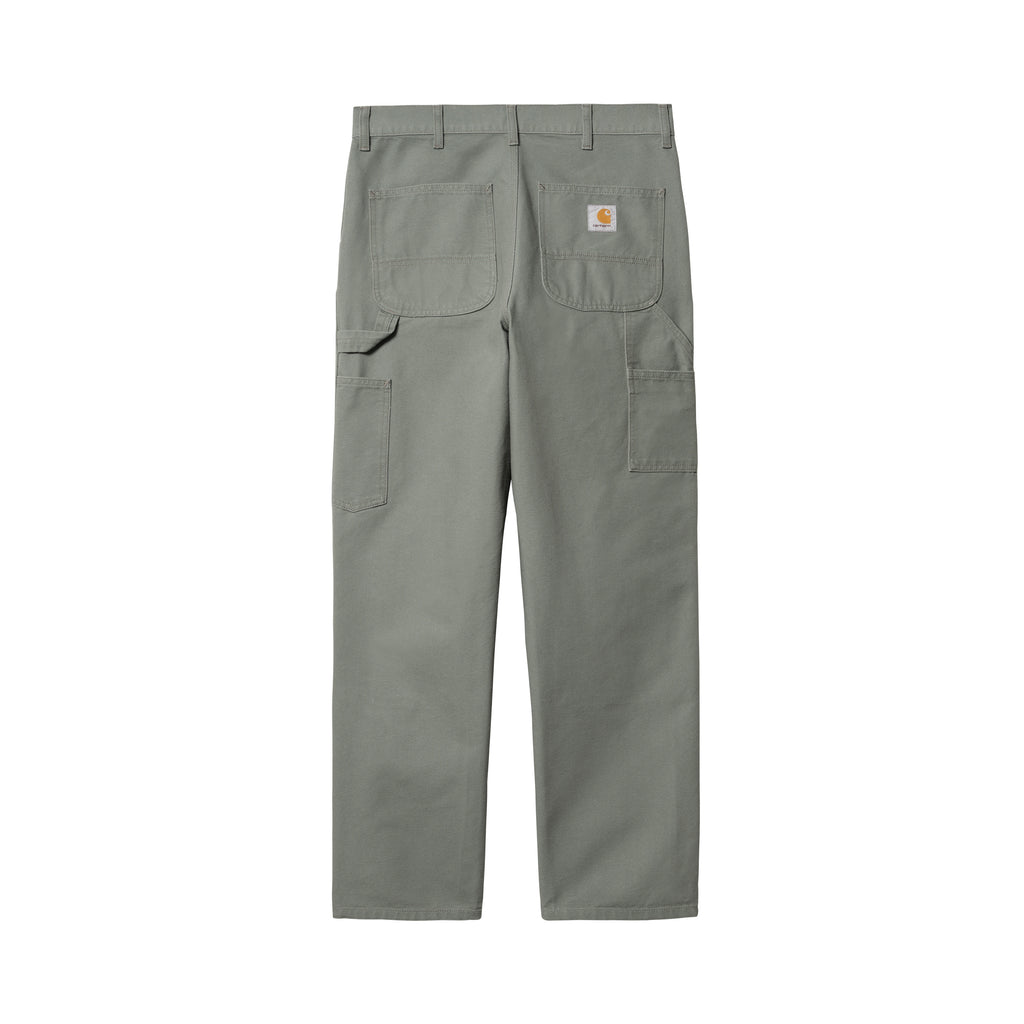 Double Knee Pant L32 I031501 Smoke Green