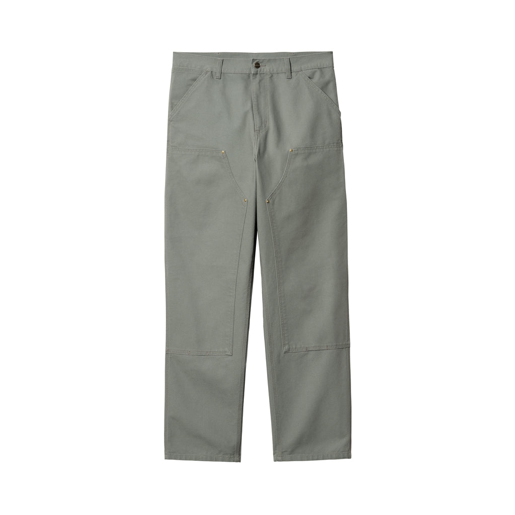 Double Knee Pant L32 I031501 Smoke Green