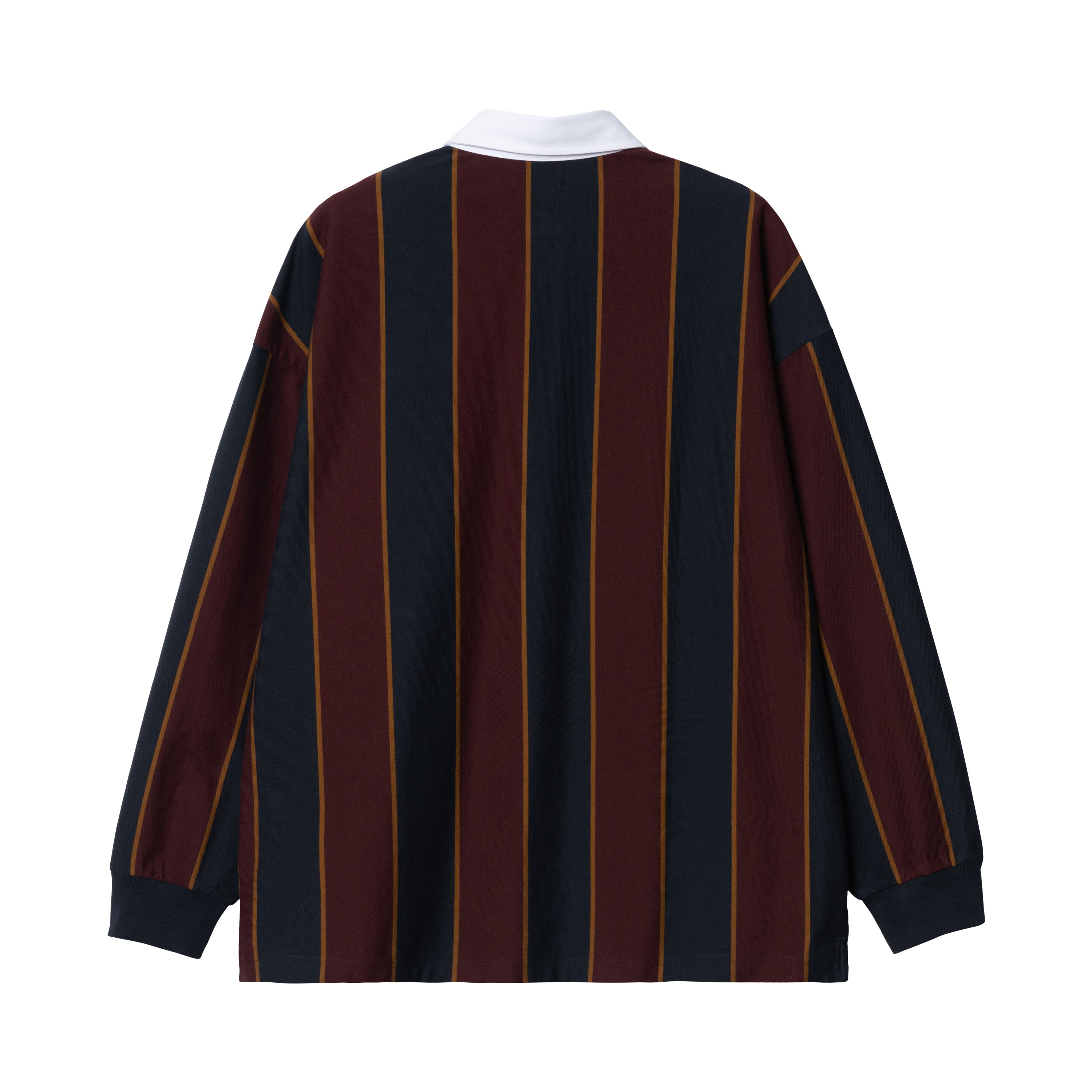 L/S Ruben Rugby Shirt I032204 Ruben Stripe