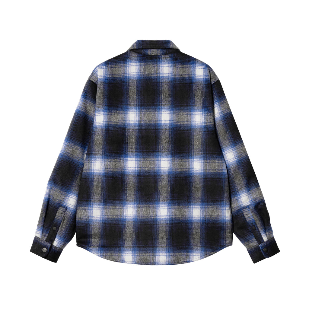 Paradise-print cotton shirt