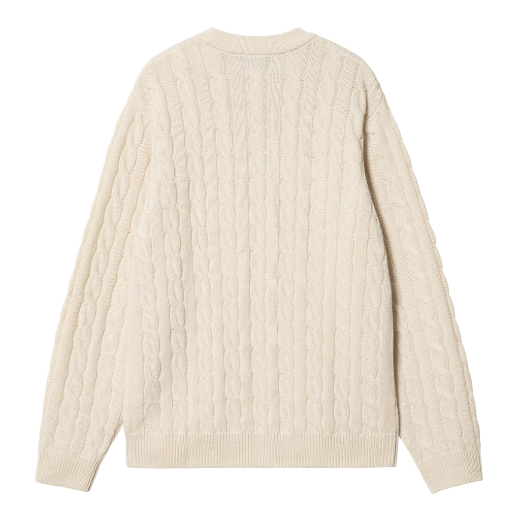 Cambell Sweater Salt I032304