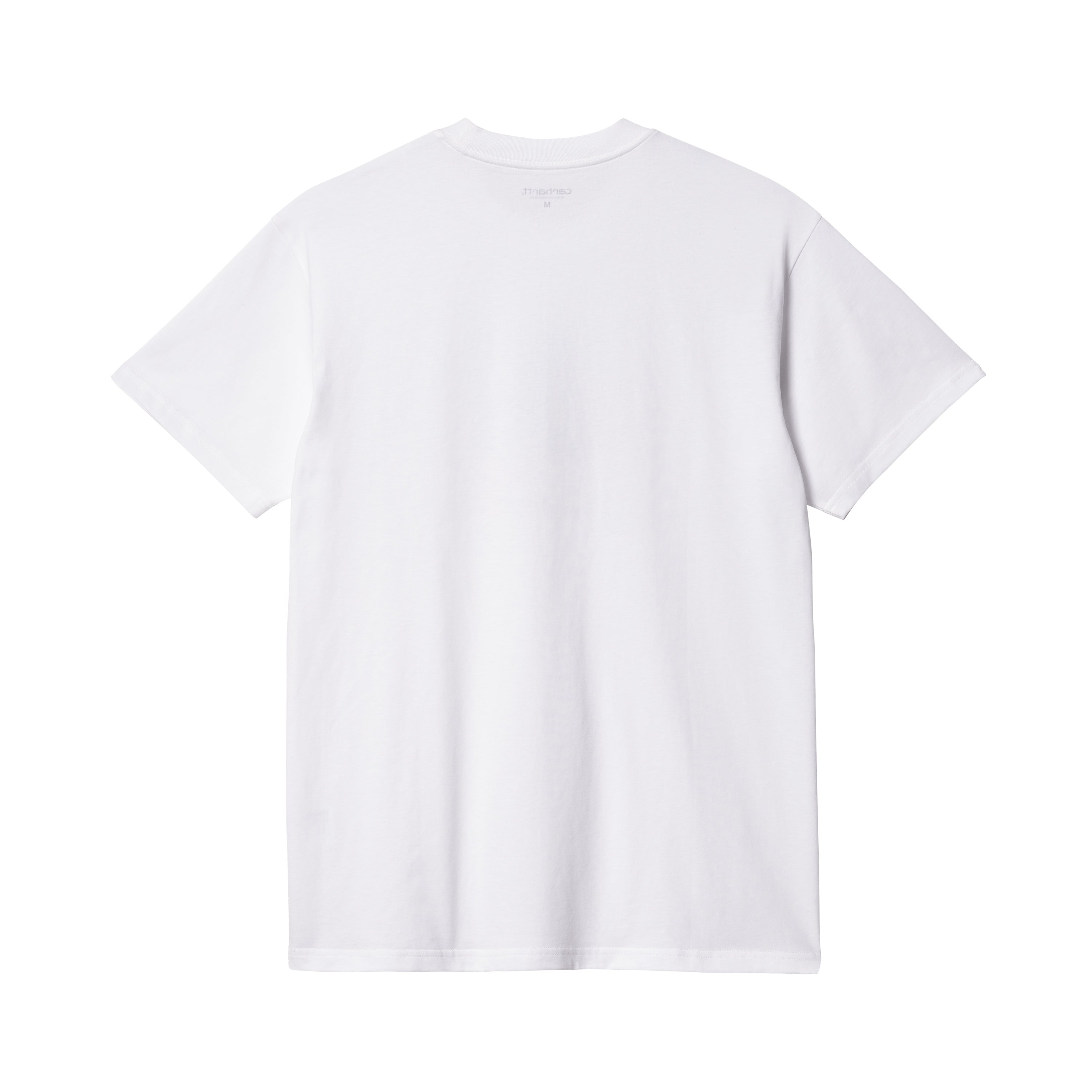 S/S Stone Cold Tee I032365 White