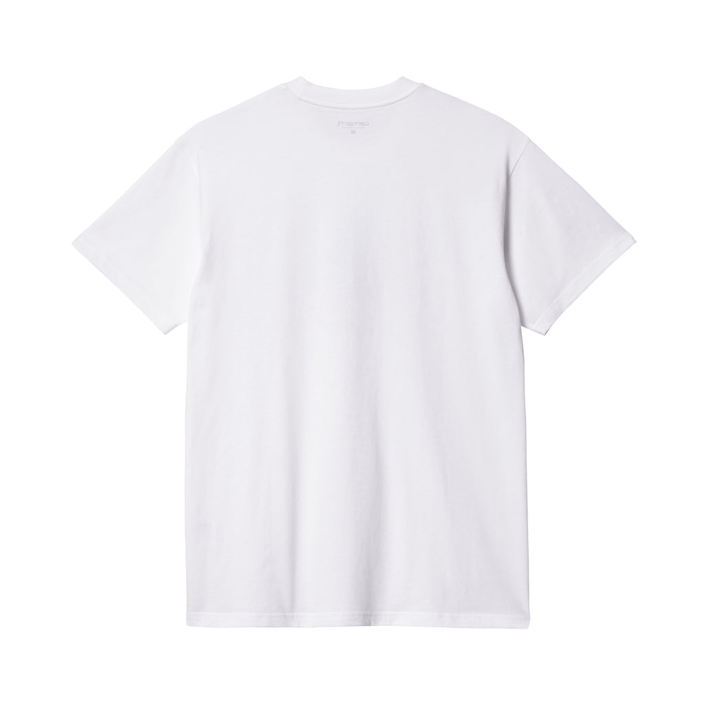 S/S Stone Cold Tee I032365 White
