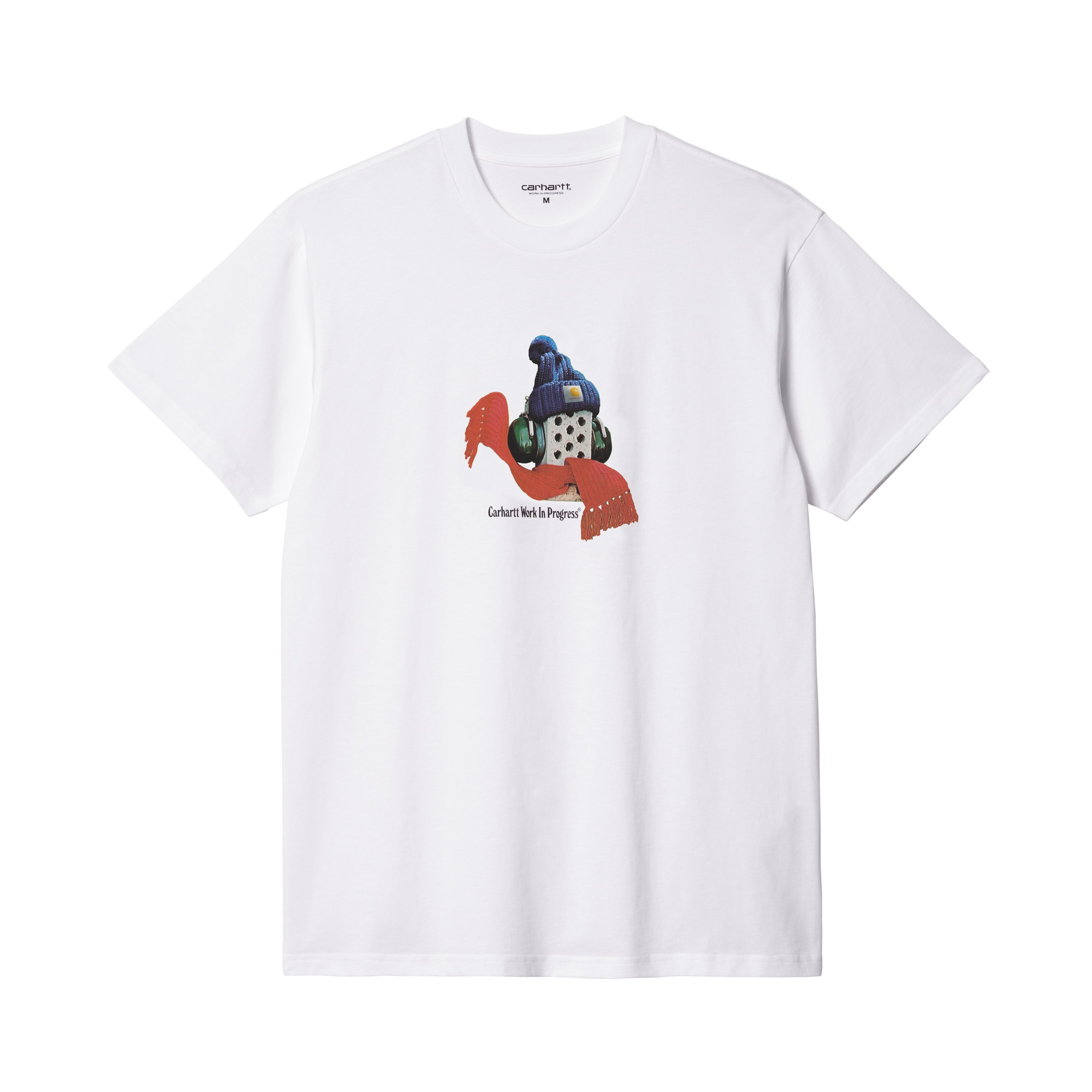 S/S Stone Cold Tee I032365 White