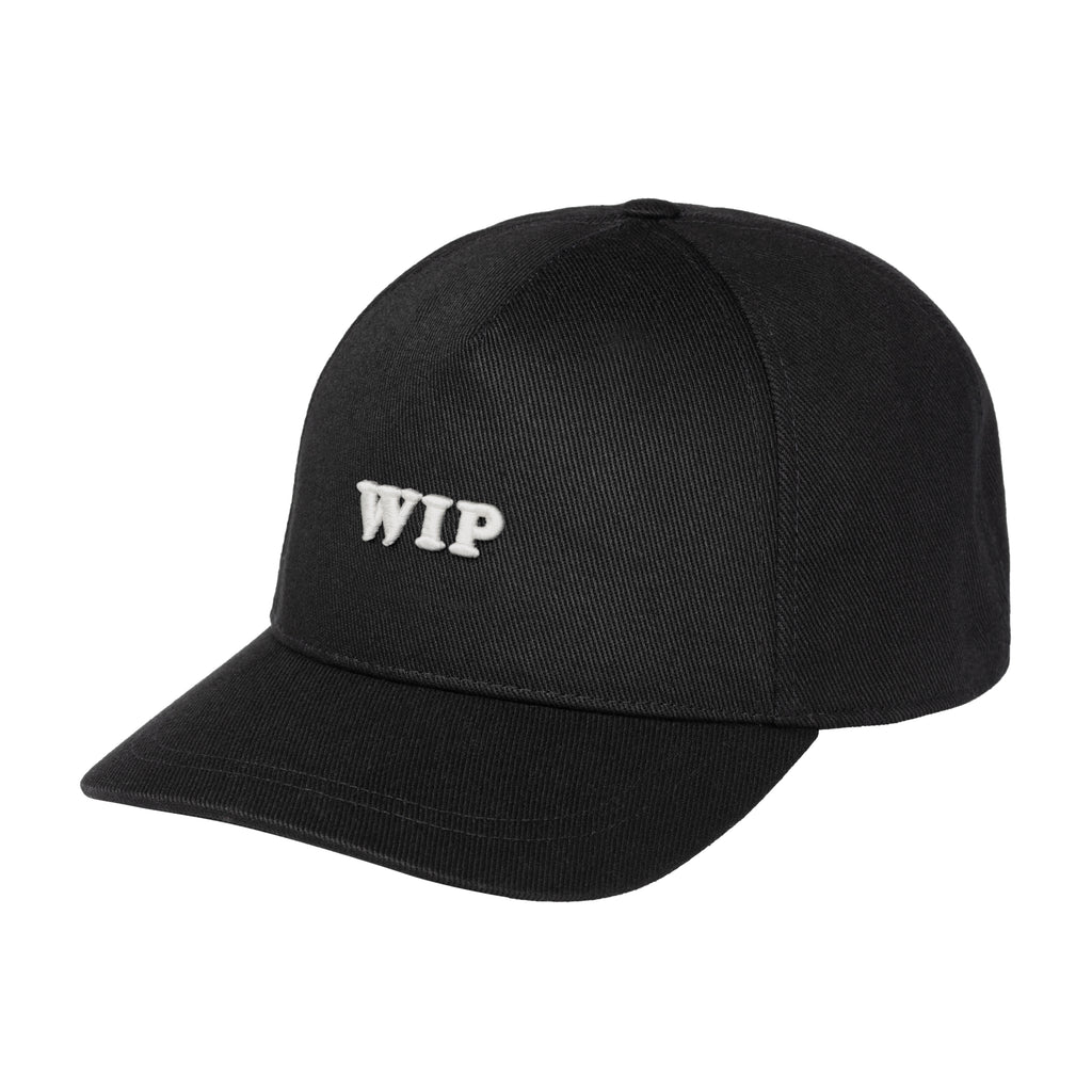 WIP Cap Black I032540