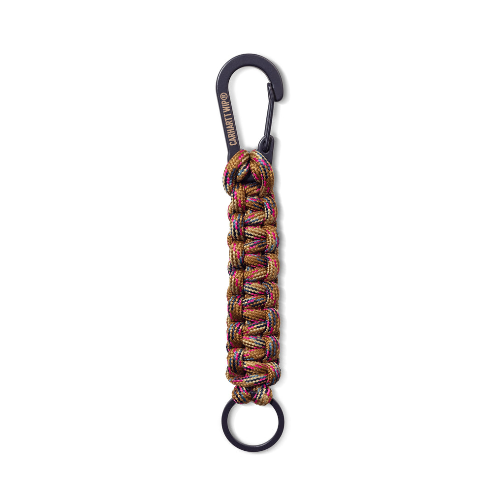 Tour Cord Keychain I032632 H.Brown