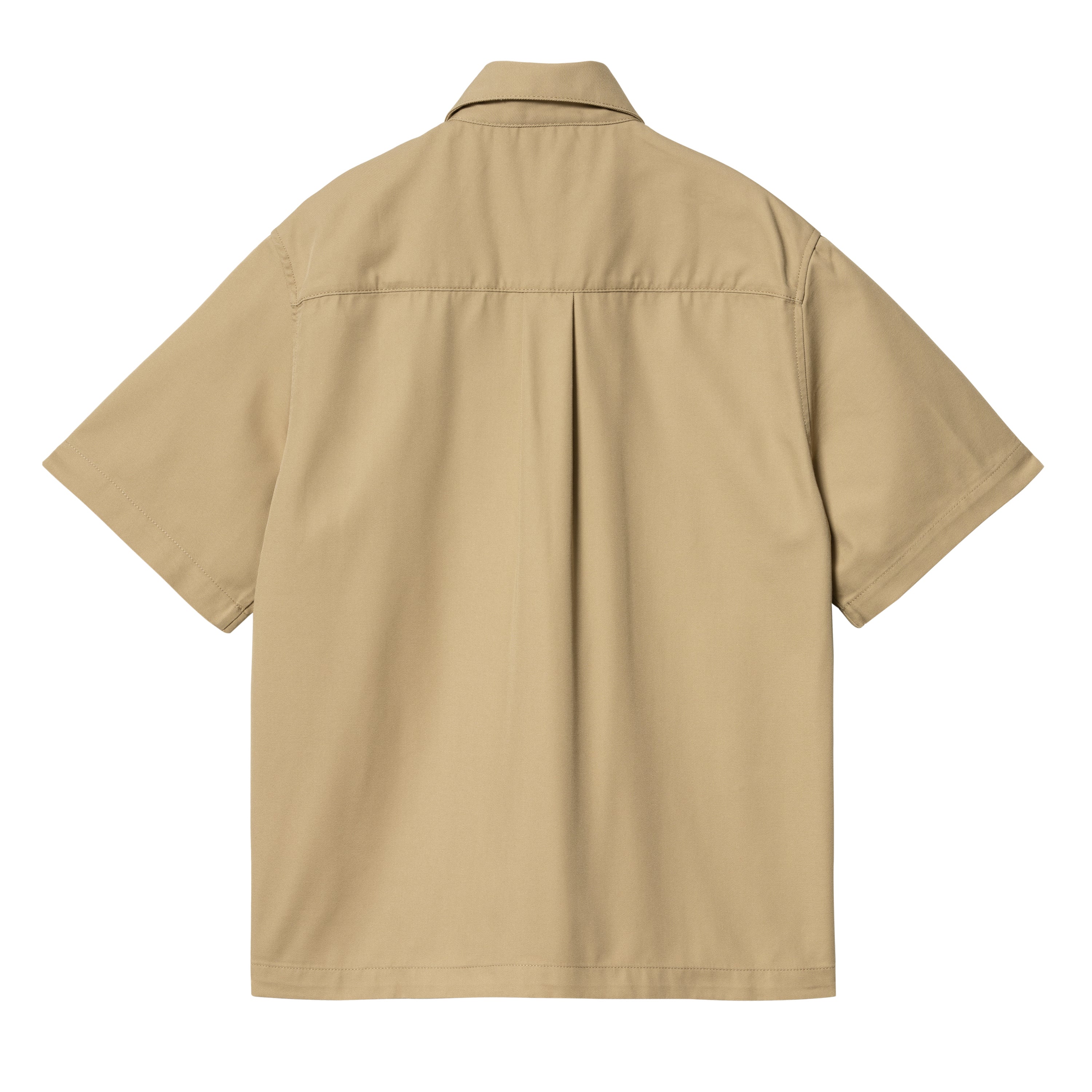 S/S Sandler Shirt Sable I033277