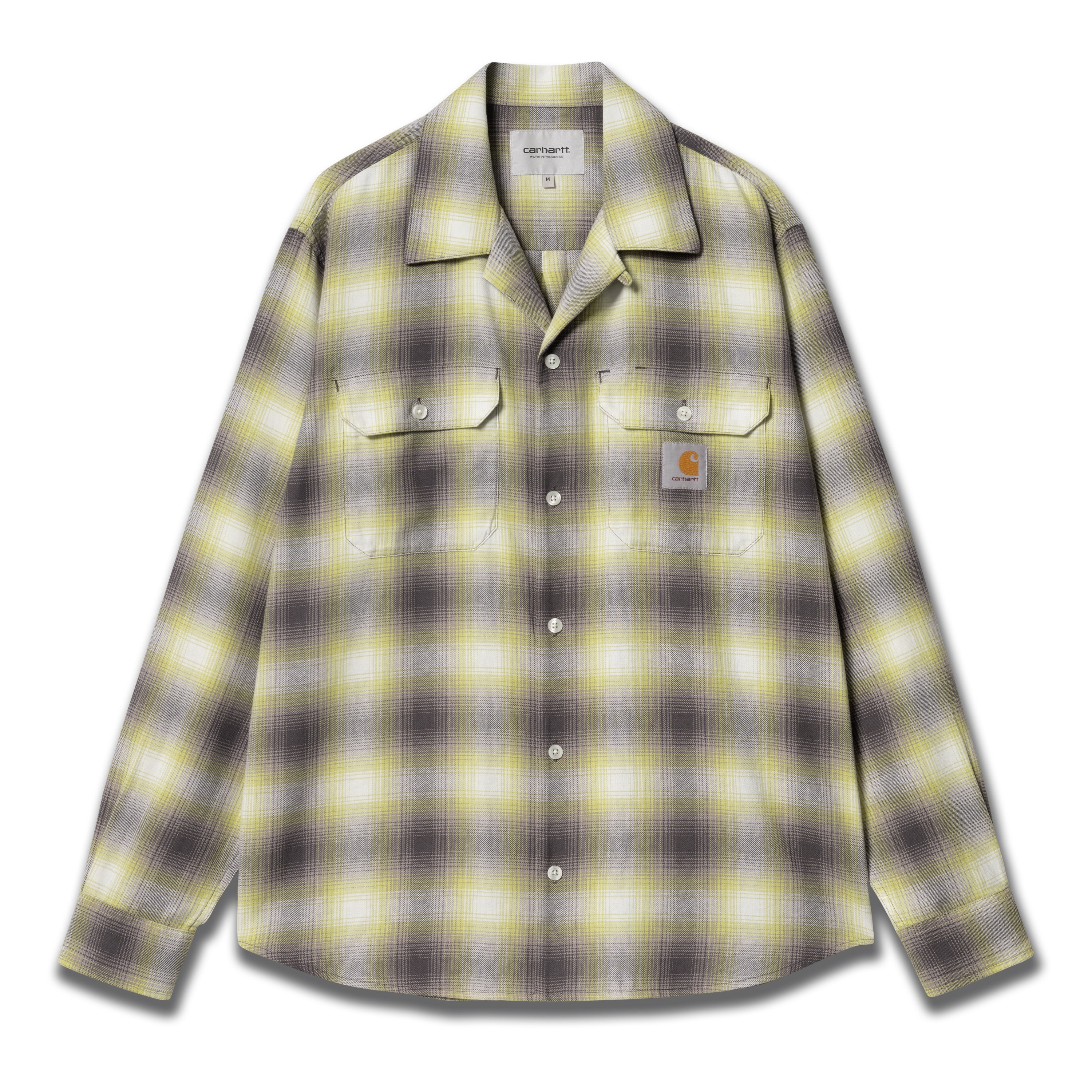 Blanchard Shirt Arctic Lime I033691