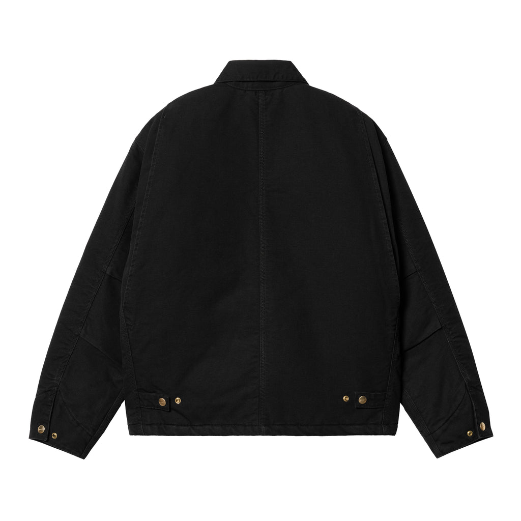 OG Arcan Jacket I032234 Aged Black