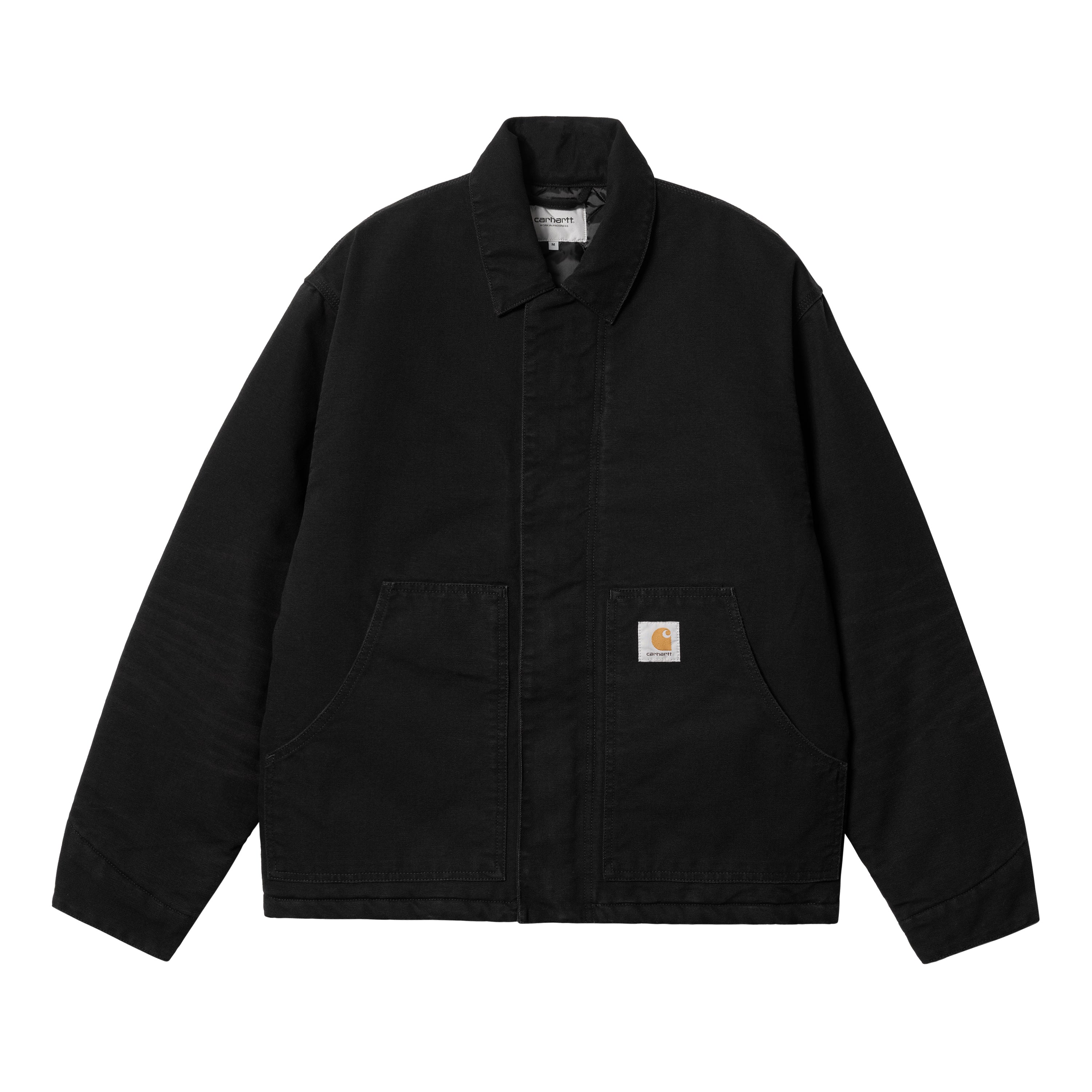 OG Arcan Jacket I032234 Aged Black