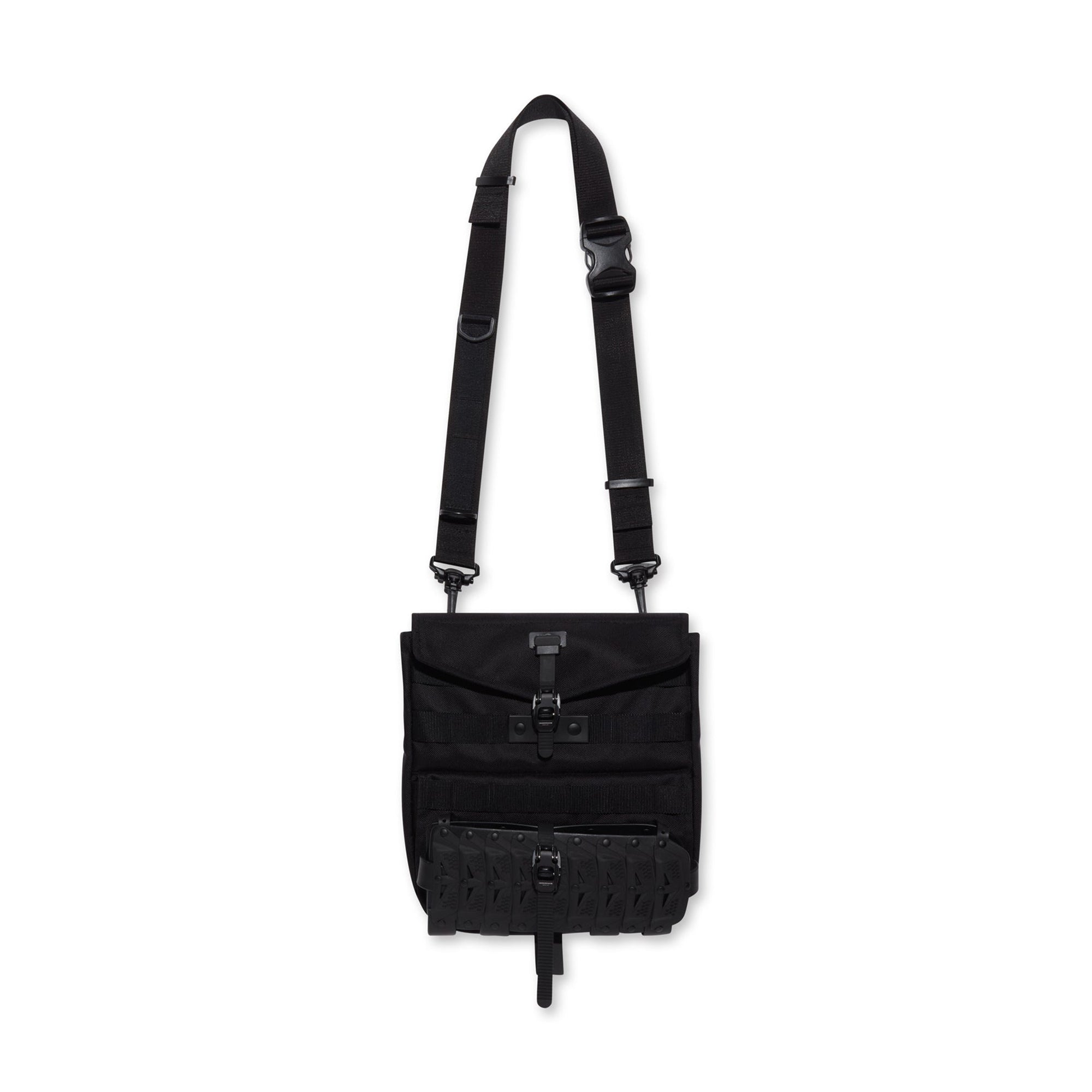 INNERRAUM Shoulder Bag WL-K201-051-1 Black
