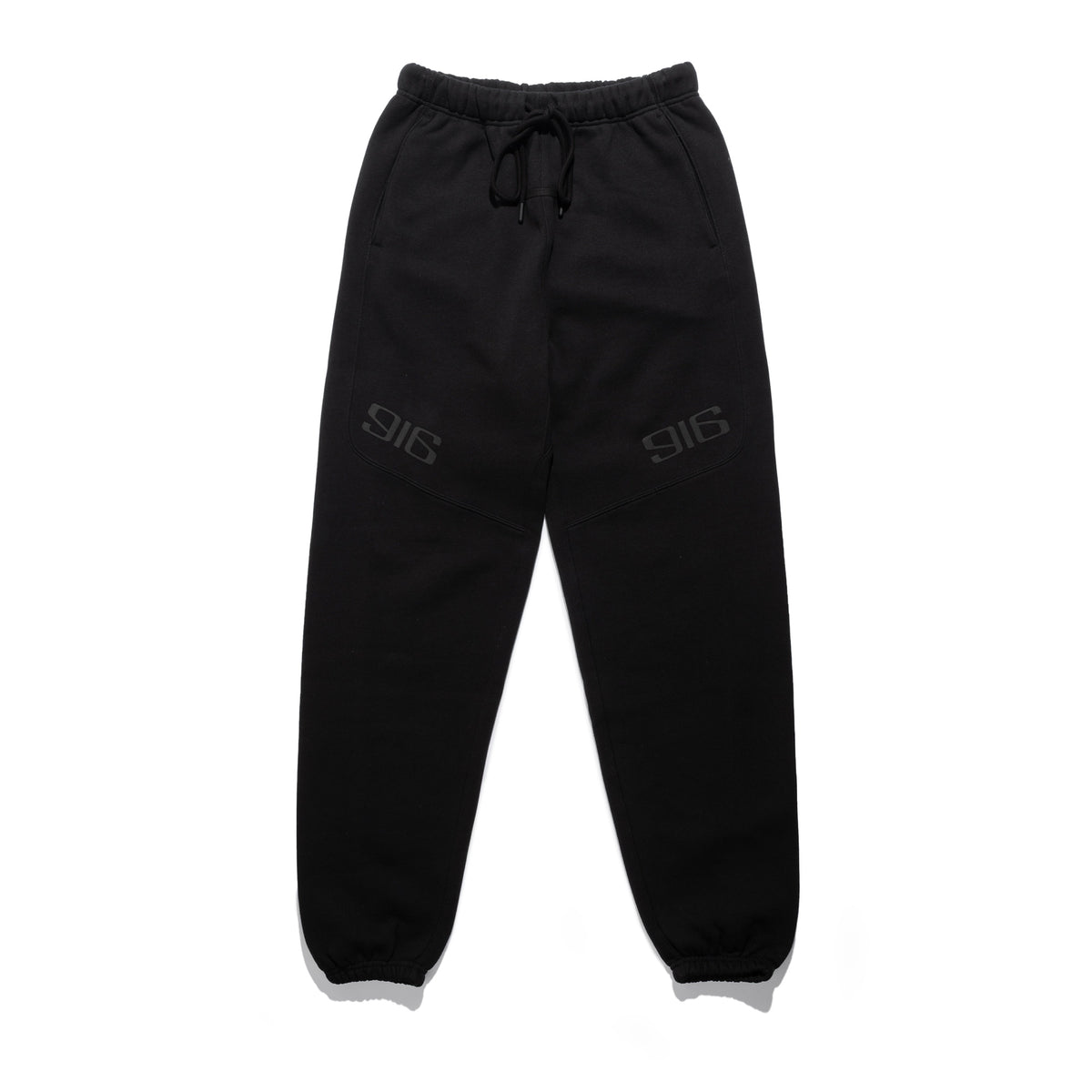 Classic Moto Sweatpant Vintage Black RW01051-0031