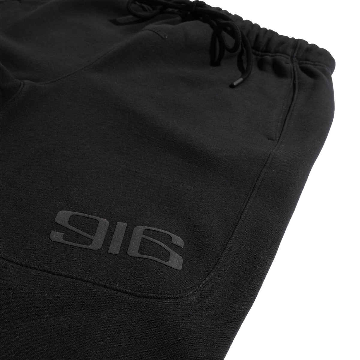 Classic Moto Sweatpant Vintage Black RW01051-0031