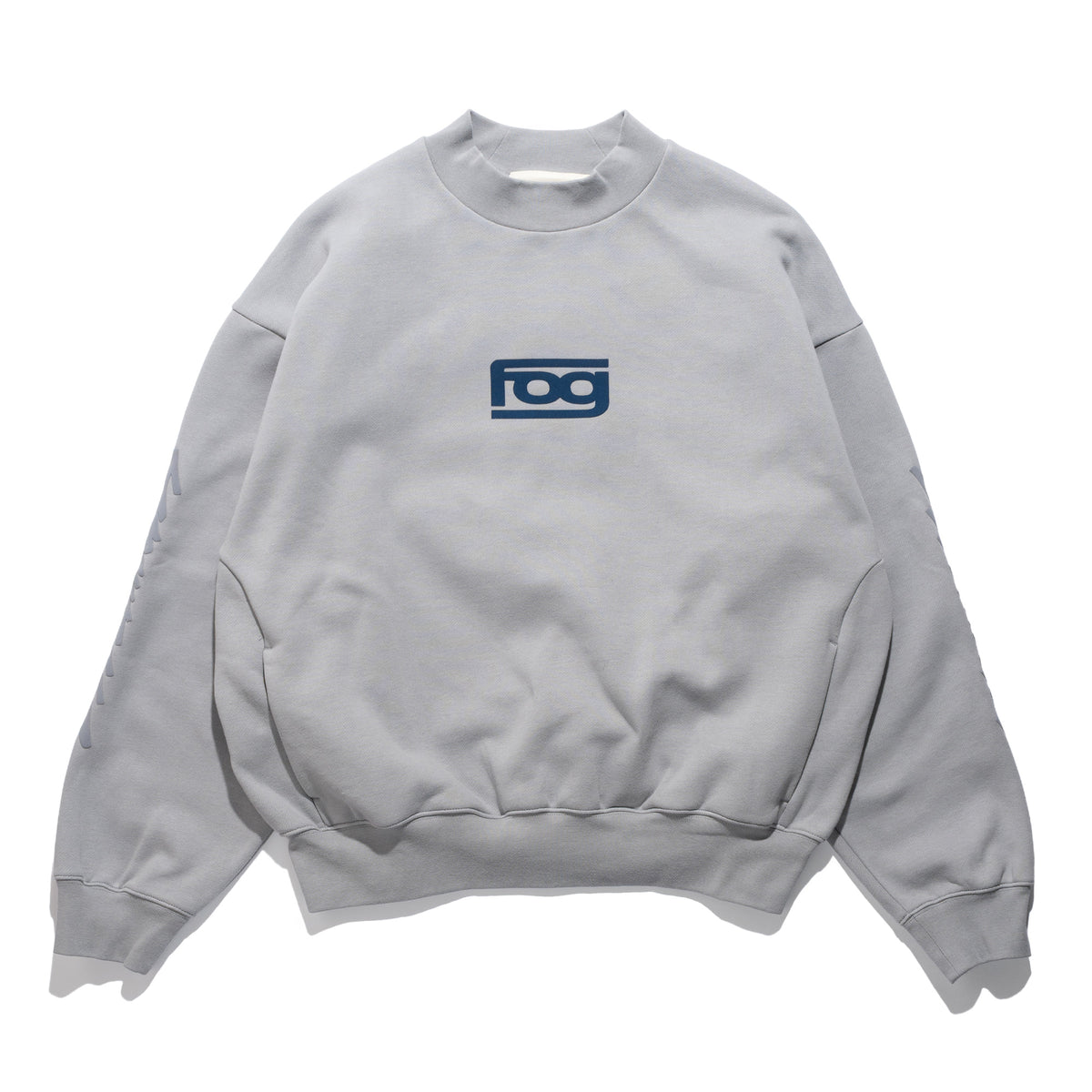 Classic Raglan Hi-Crew Smoke RW01620-0189