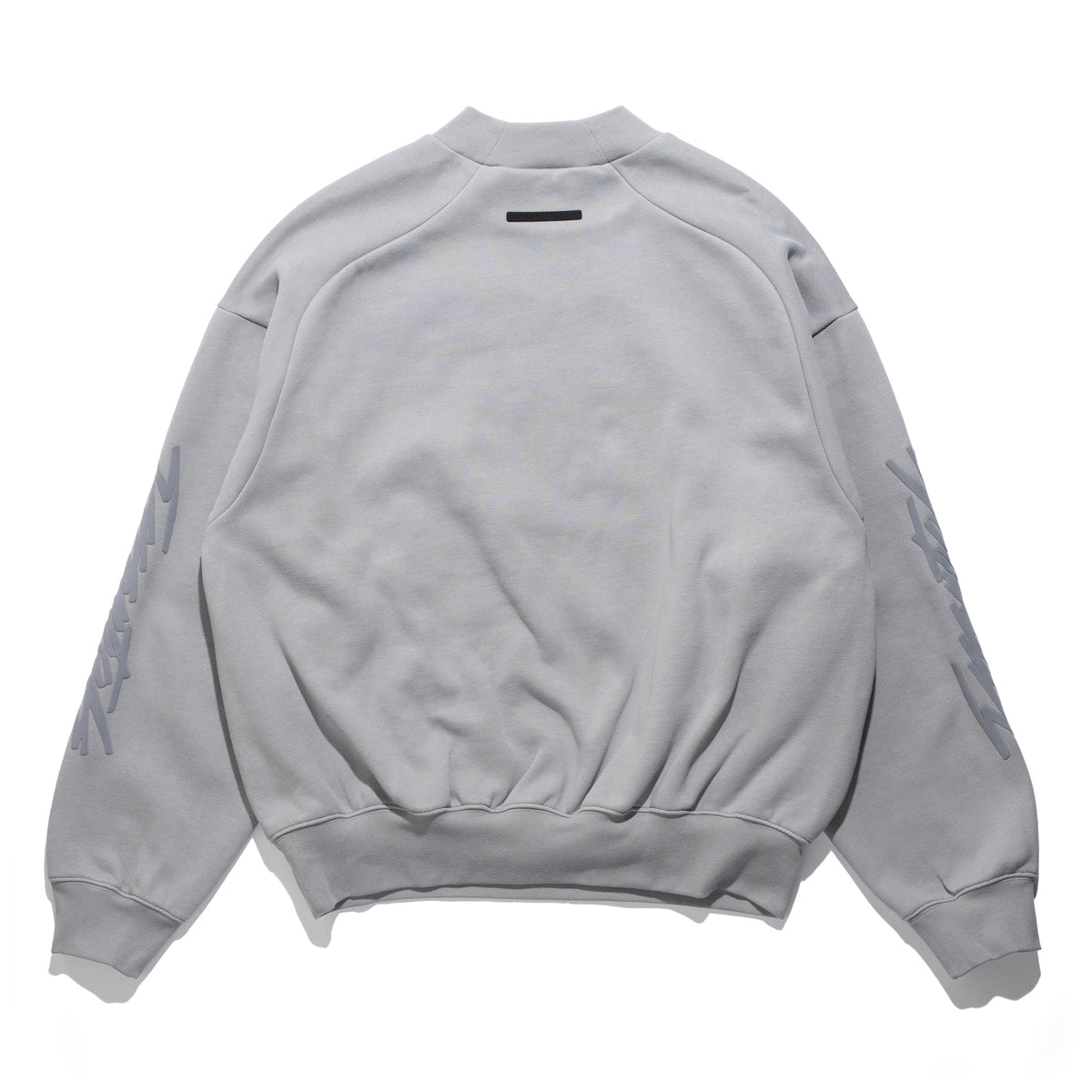 Classic Raglan Hi-Crew Smoke RW01620-0189