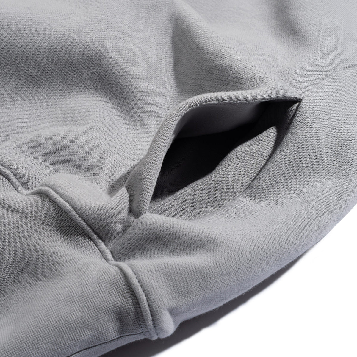 Classic Raglan Hi-Crew Smoke RW01620-0189
