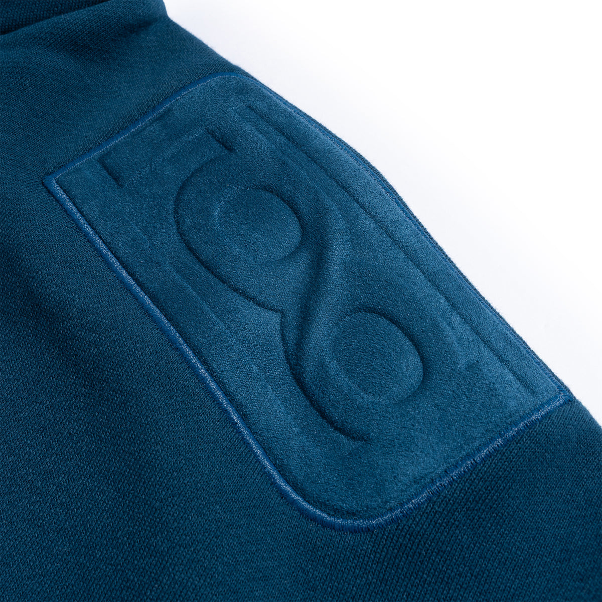 Classic Raglan Hoodie Night Sea RW01766-0190