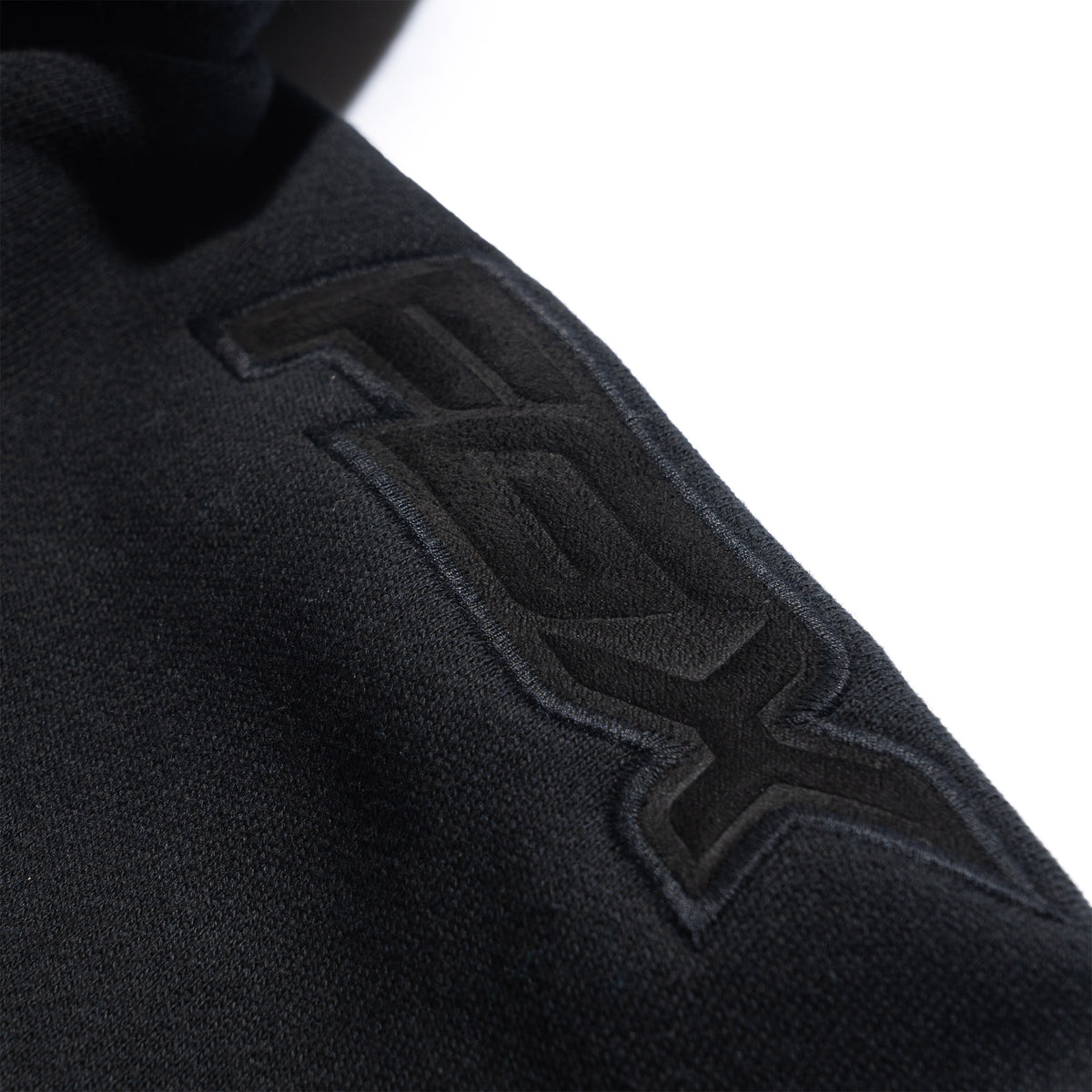 Classic Raglan Hoodie Vintage Black RW01606-0031
