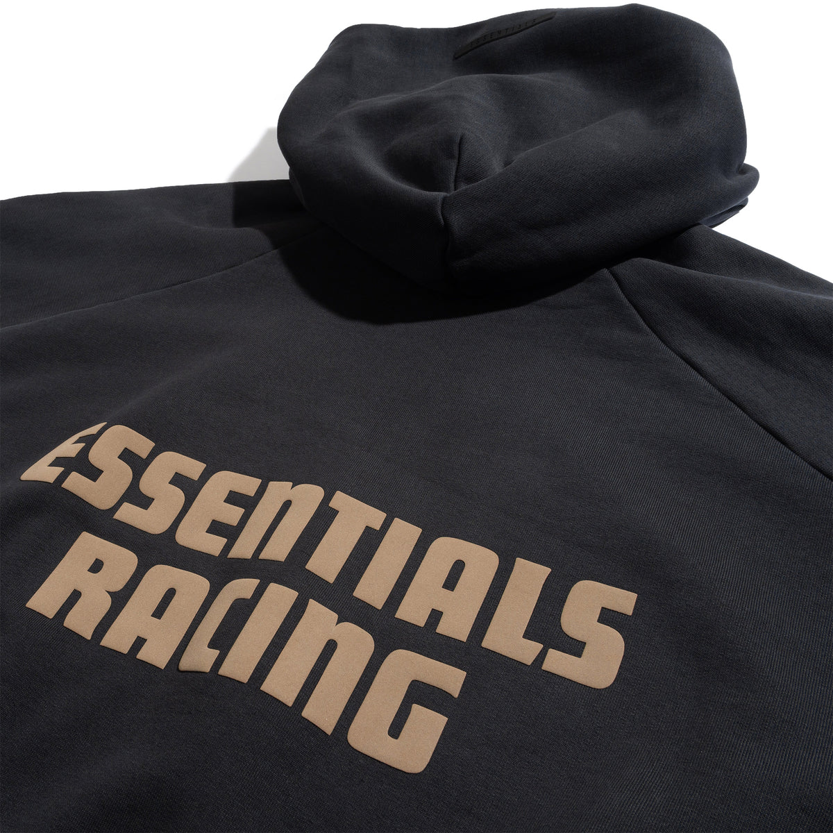 Classic Raglan Hoodie Washed Black RW01623-0314