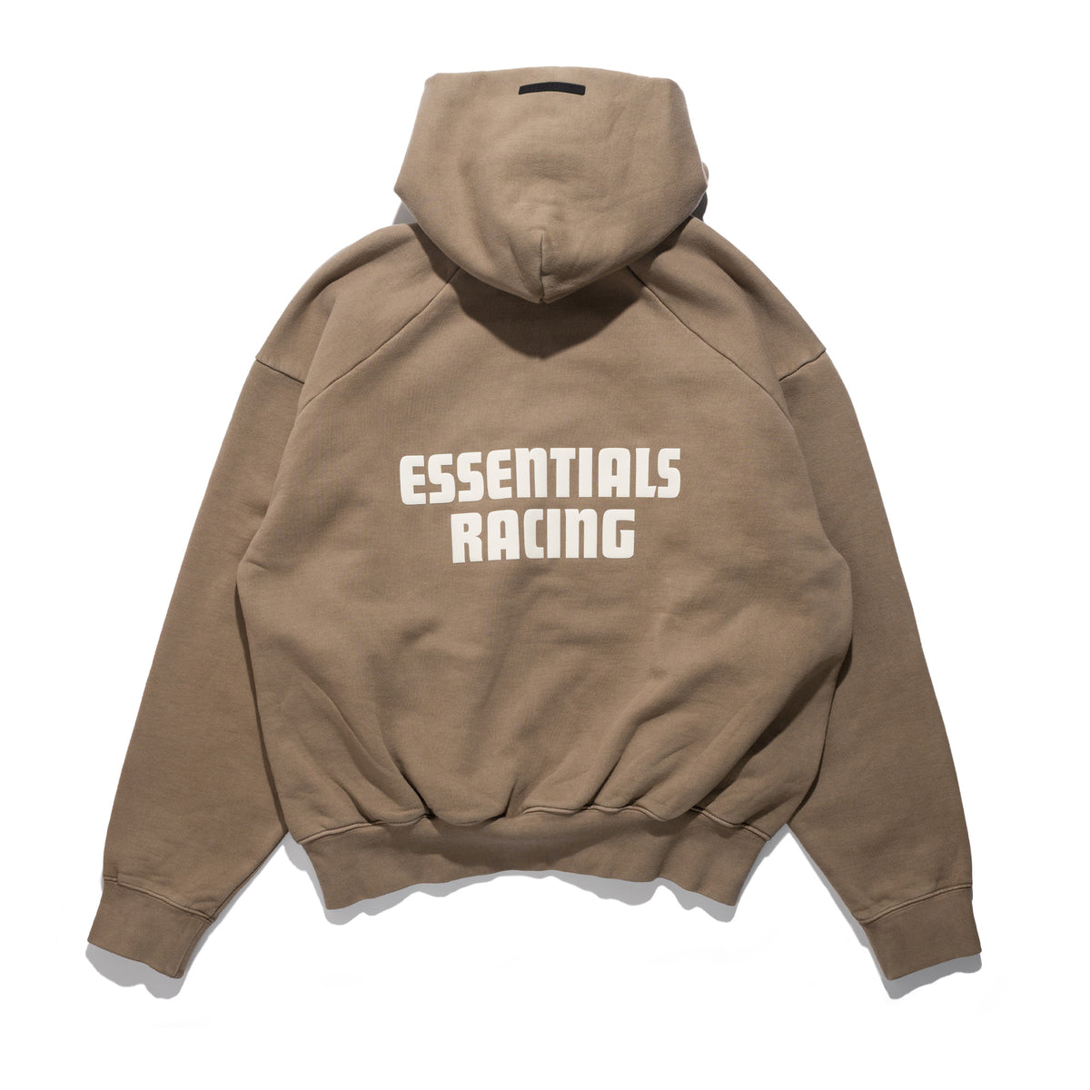 Classic Raglan Hoodie Washed Clay RW01623-0293