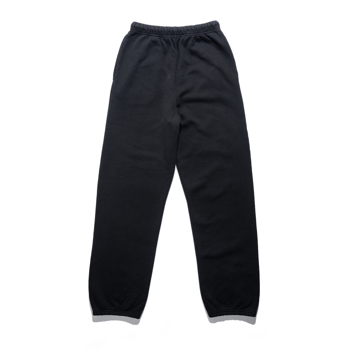 Classic Slouchy Sweatpant Washed Black RW01625-0314