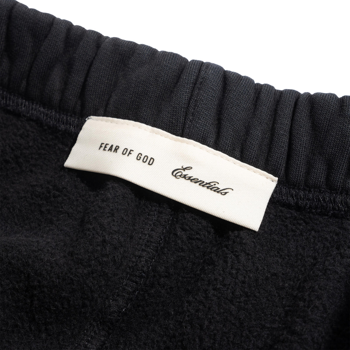 Classic Slouchy Sweatpant Washed Black RW01625-0314