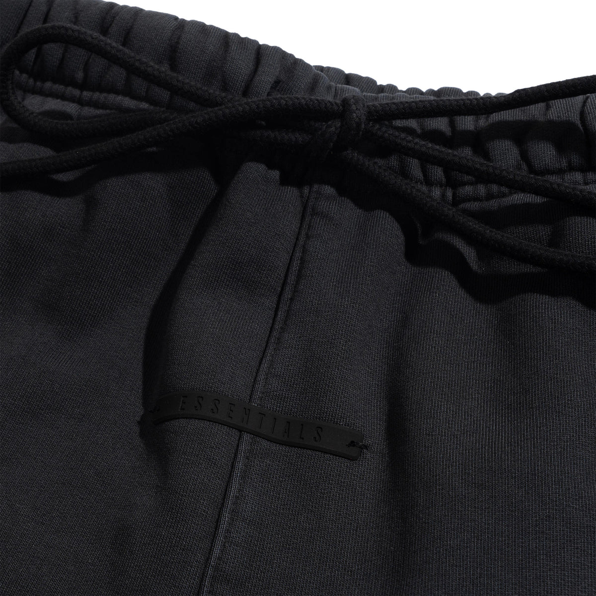 Classic Slouchy Sweatpant Washed Black RW01625-0314