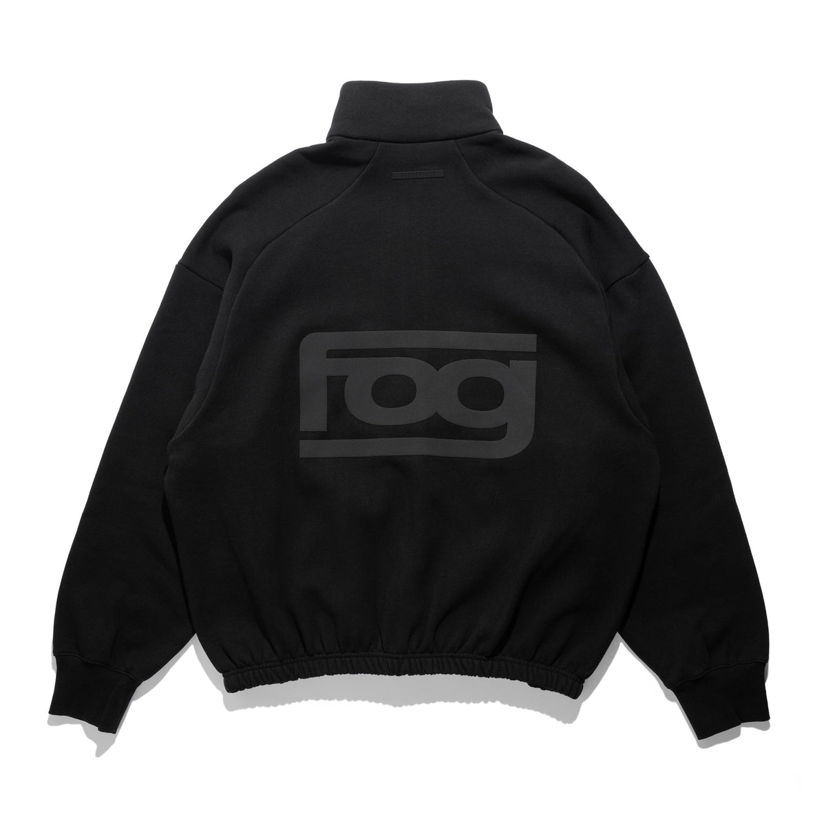 Classic Track Jacket Vintage Black RW01614-0031