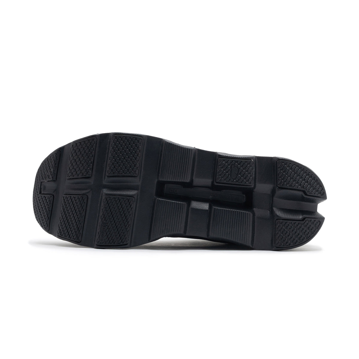 Cloudmonster 1 WP Black/Black 3MG10701043