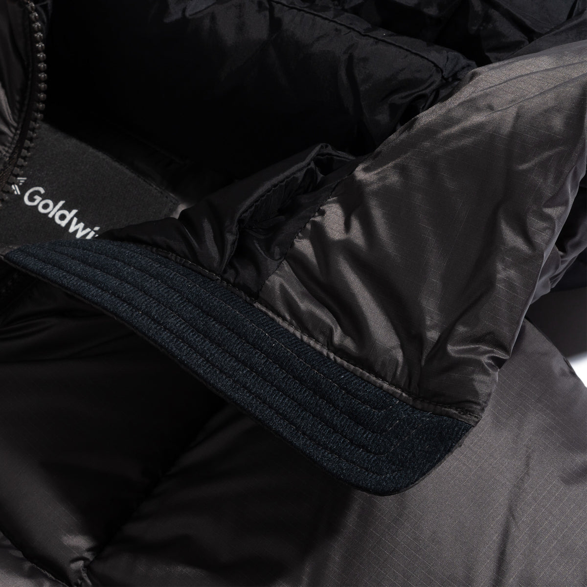 Crystallite Down Parka PERTEX QUANTUM Espresso GL26338