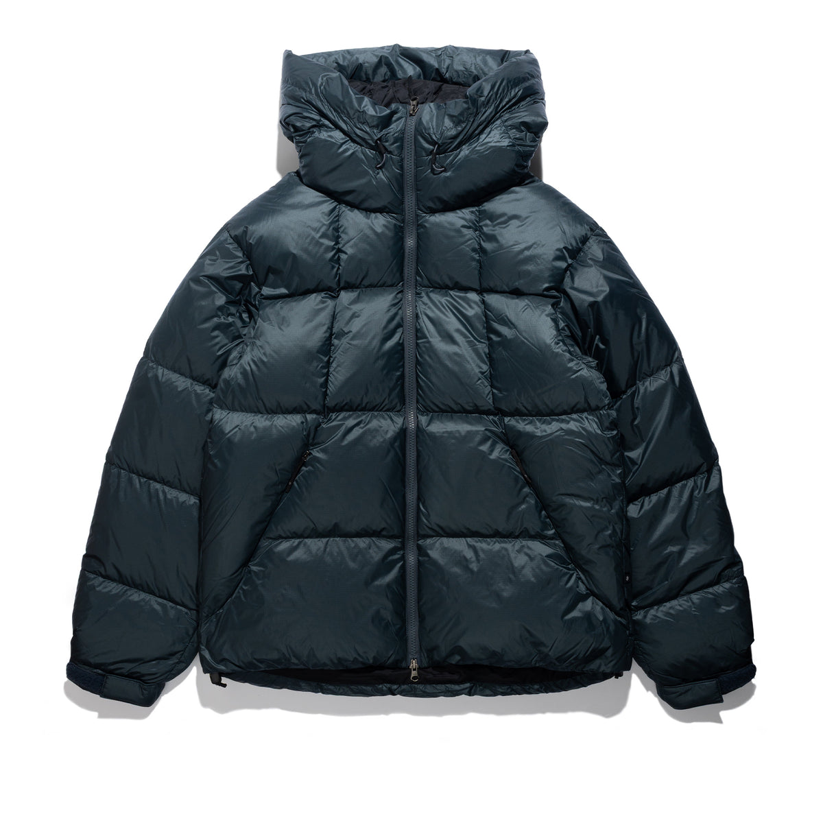 Crystallite Down Parka PERTEX QUANTUM Pewter GL26338