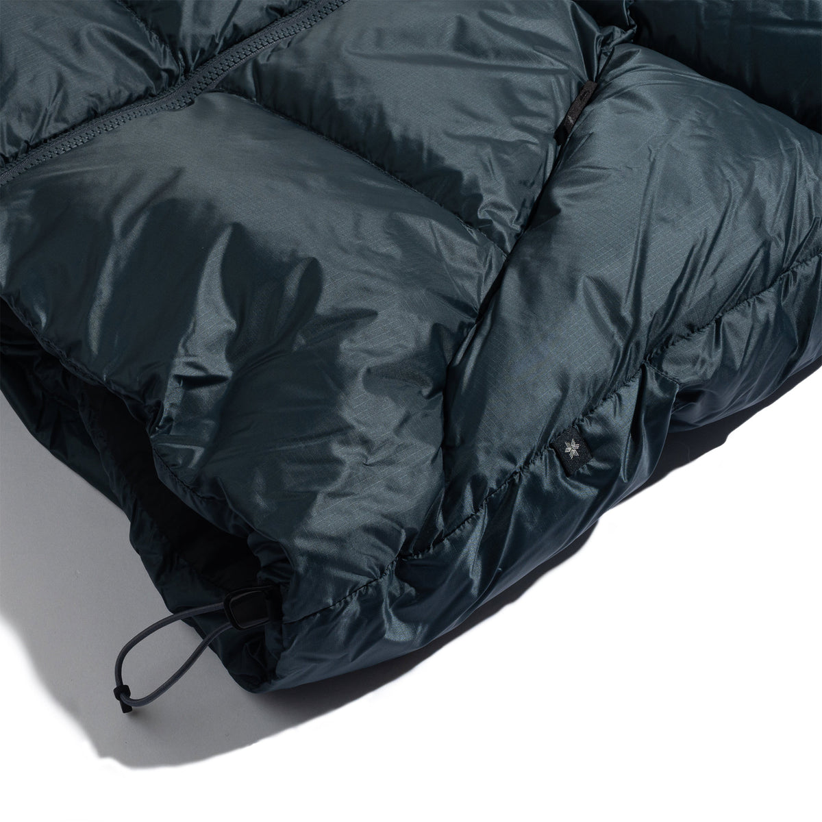 Crystallite Down Parka PERTEX QUANTUM Pewter GL26338