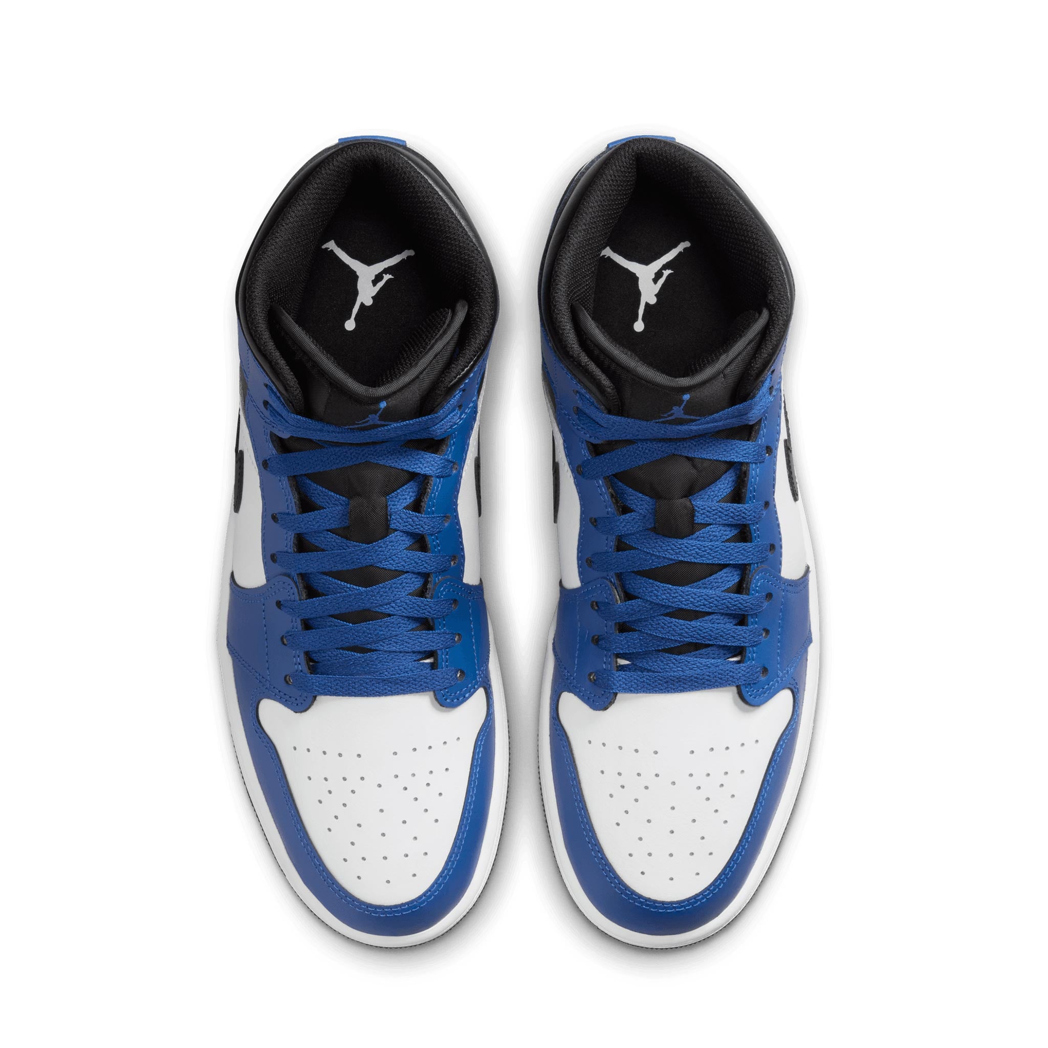 Air Jordan 1 Mid Game Royal/Black-White DQ8426-402 – Capsule