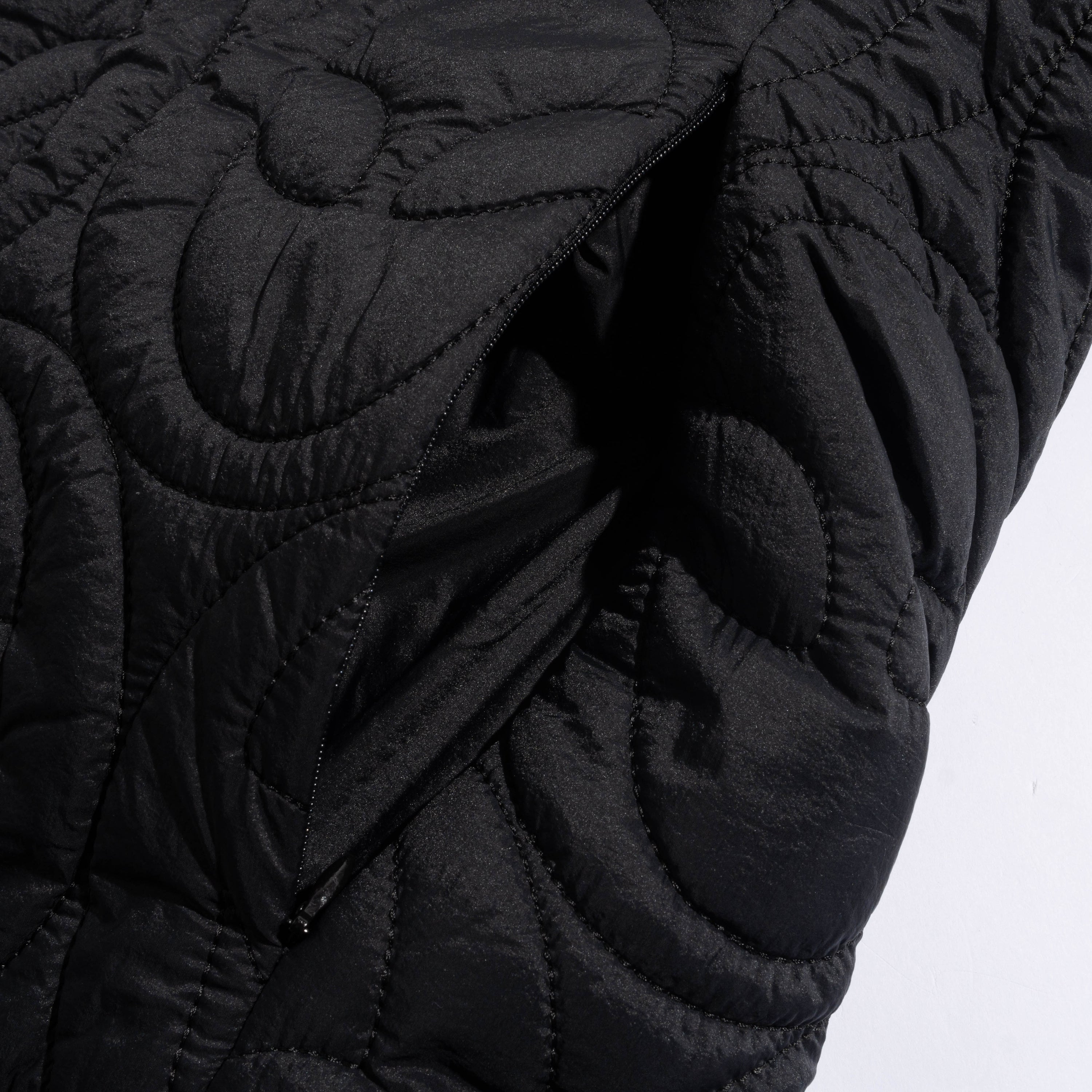 Alien-O Quilted Liner Down Jacket NP71120
