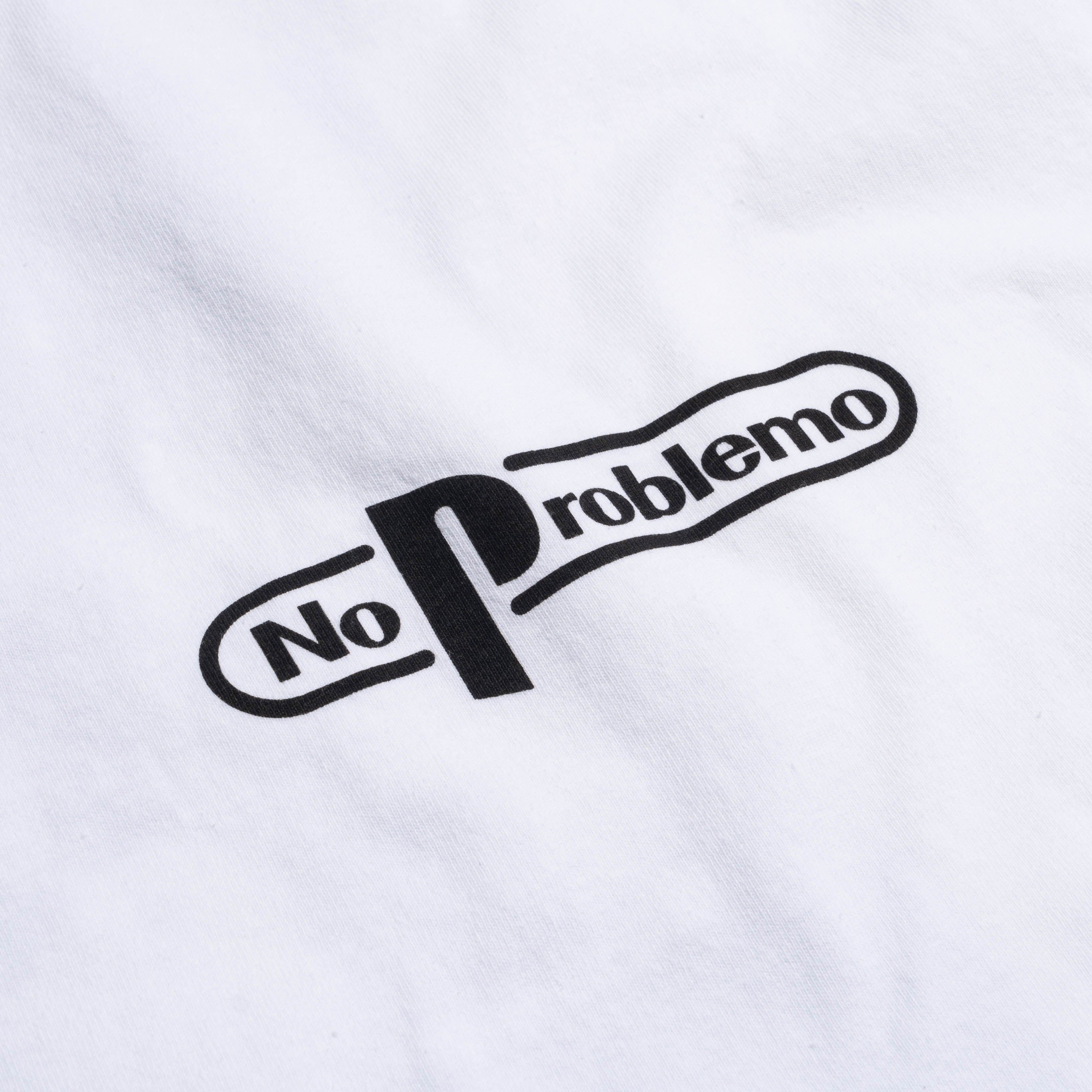 No Limits SS Tee White NP60006 – Capsule