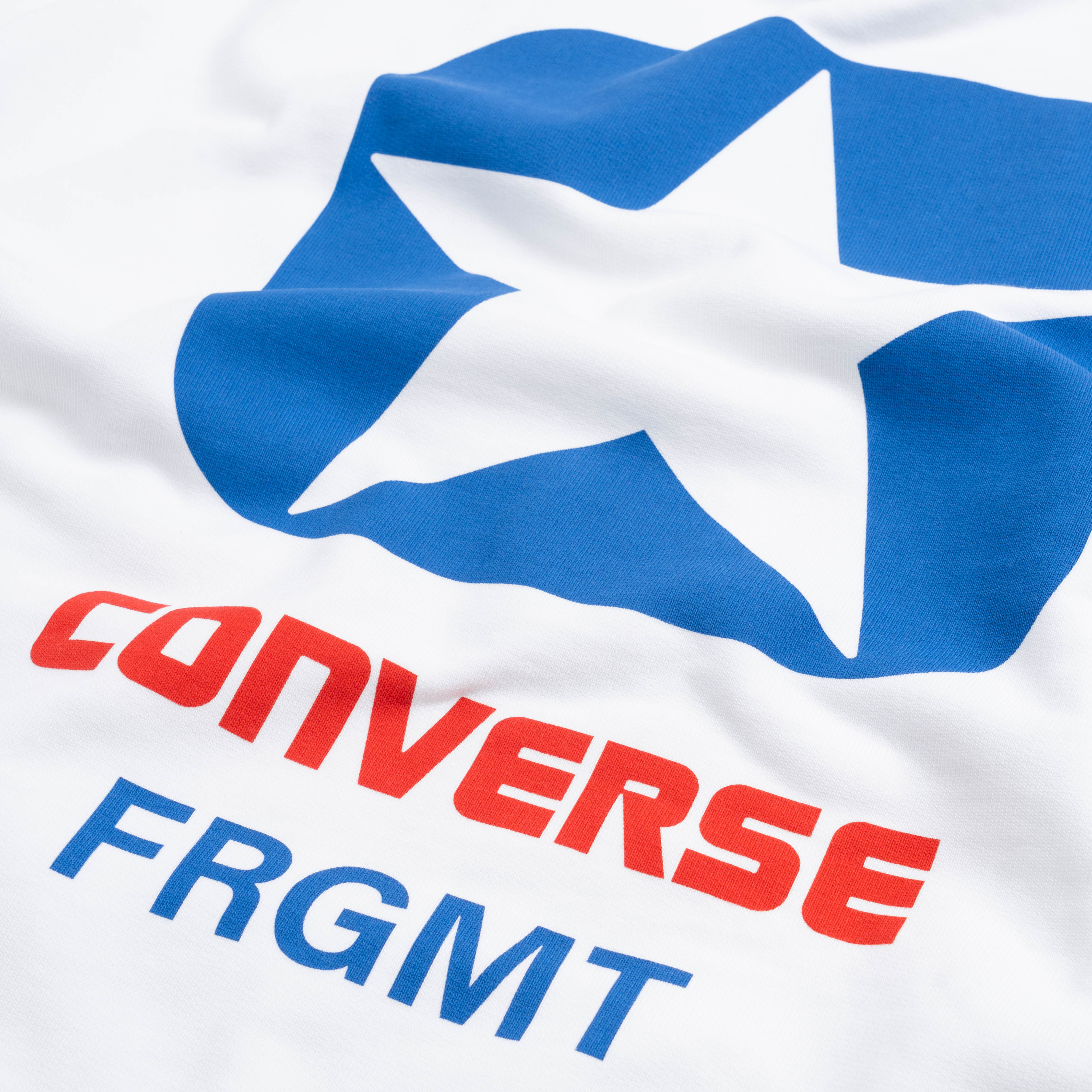 Converse x 2025 fragment hoodie