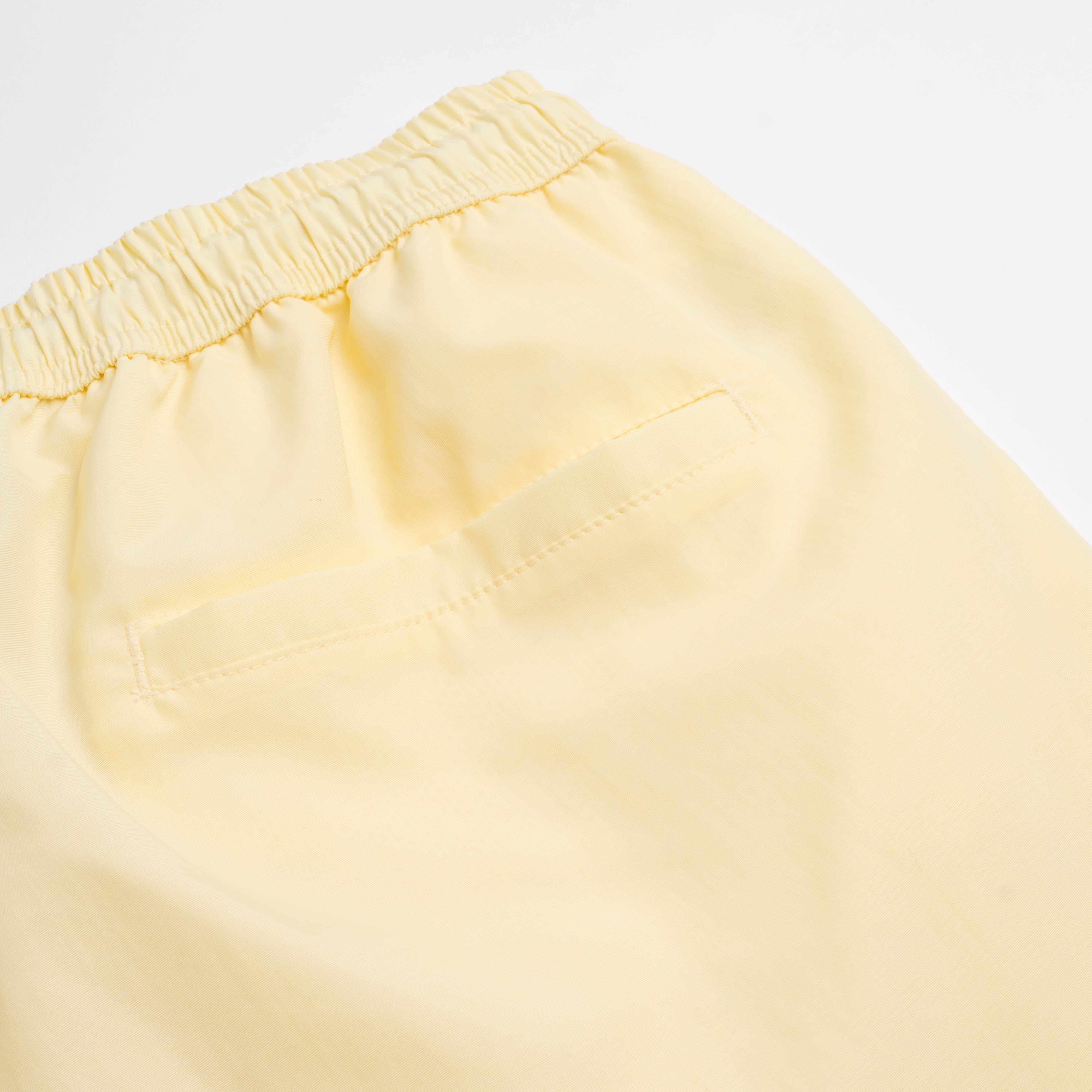 NB Made in USA Short MS31541 Yellow