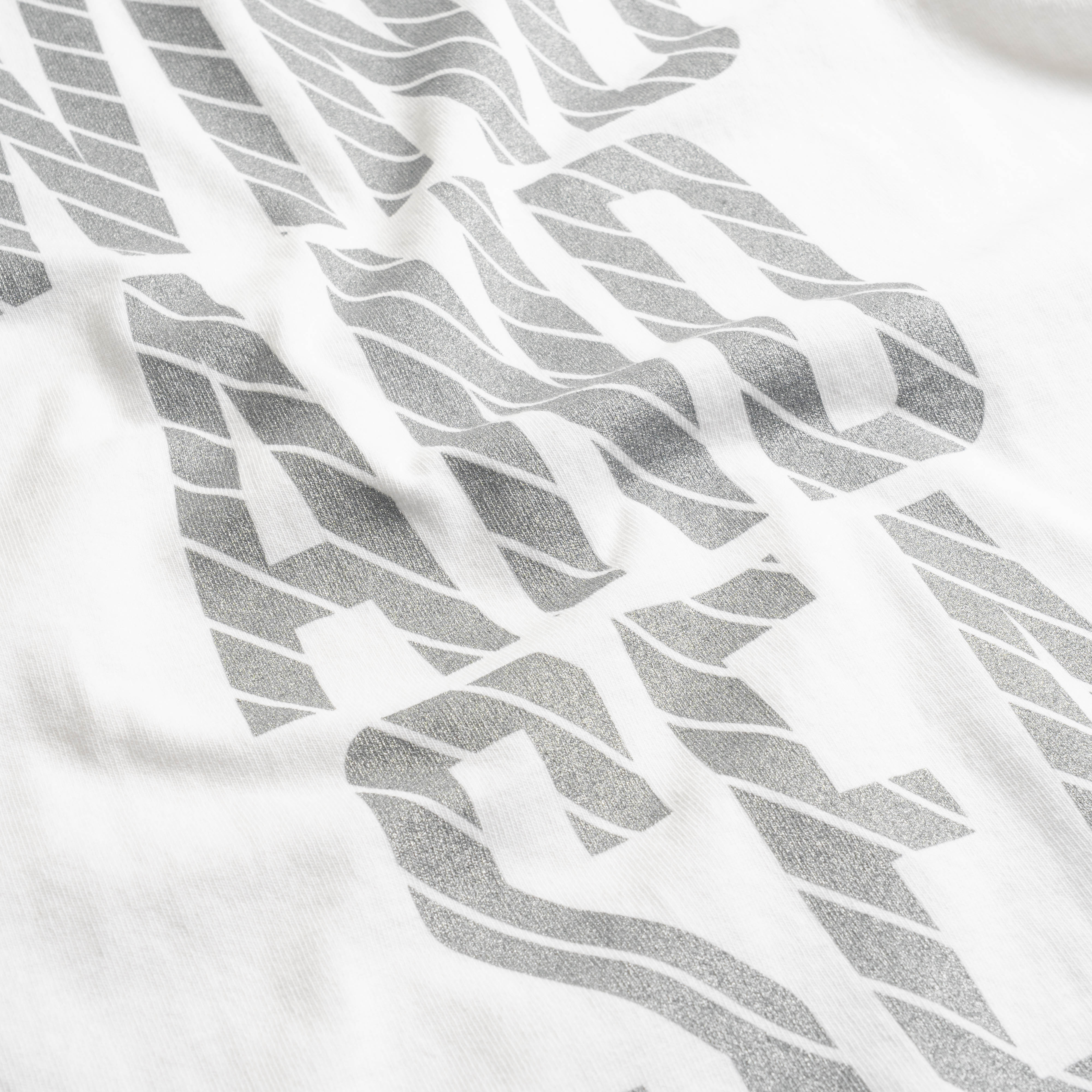 Military Surplus S/S Tee White WDS-0-MILS-23-Q3-01