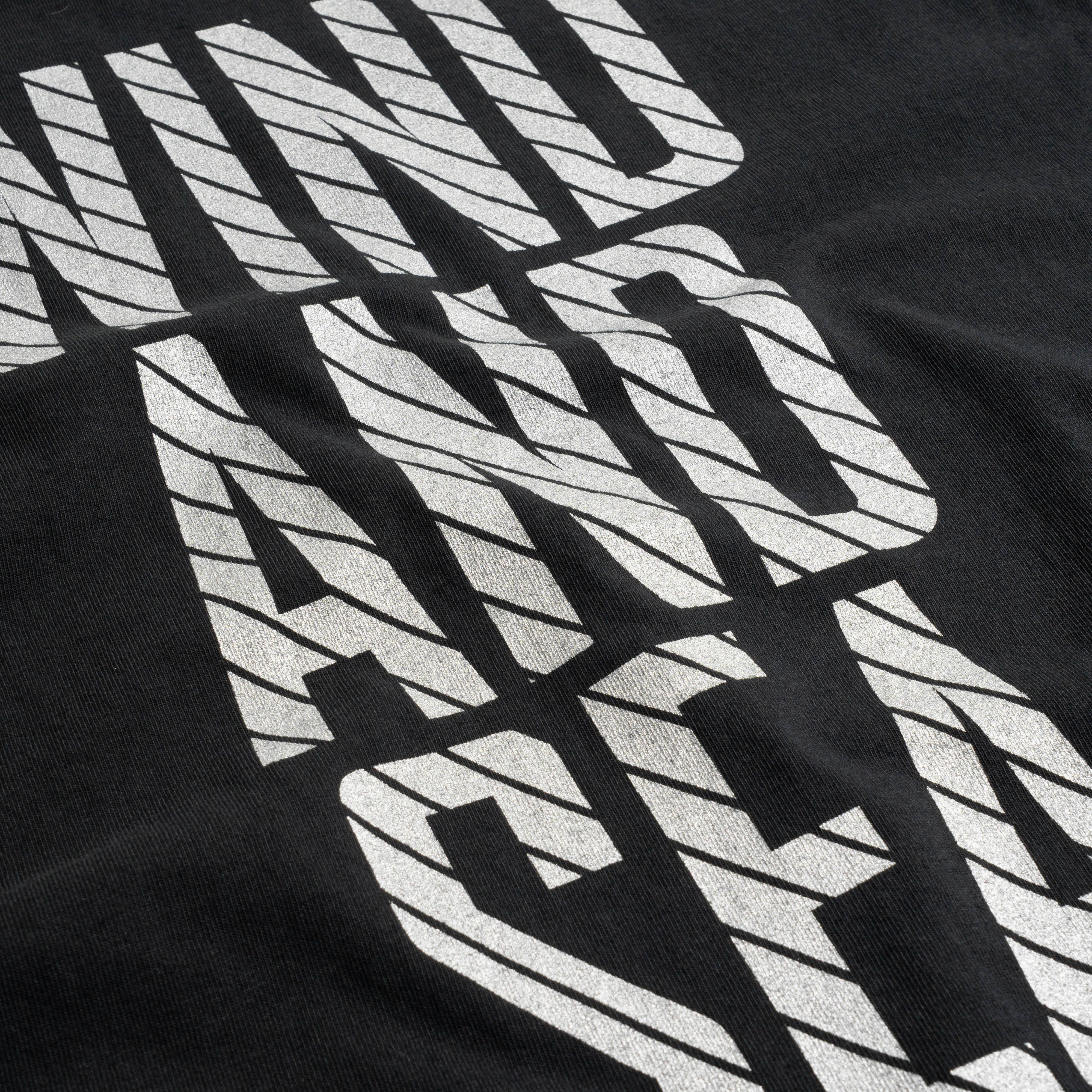 Military Surplus S/S Tee Black WDS-0-MILS-23-Q3-01