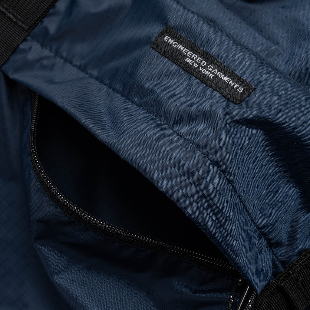 EG UL 3 Way Bag 23F1H034 Navy Nylon Ripstop