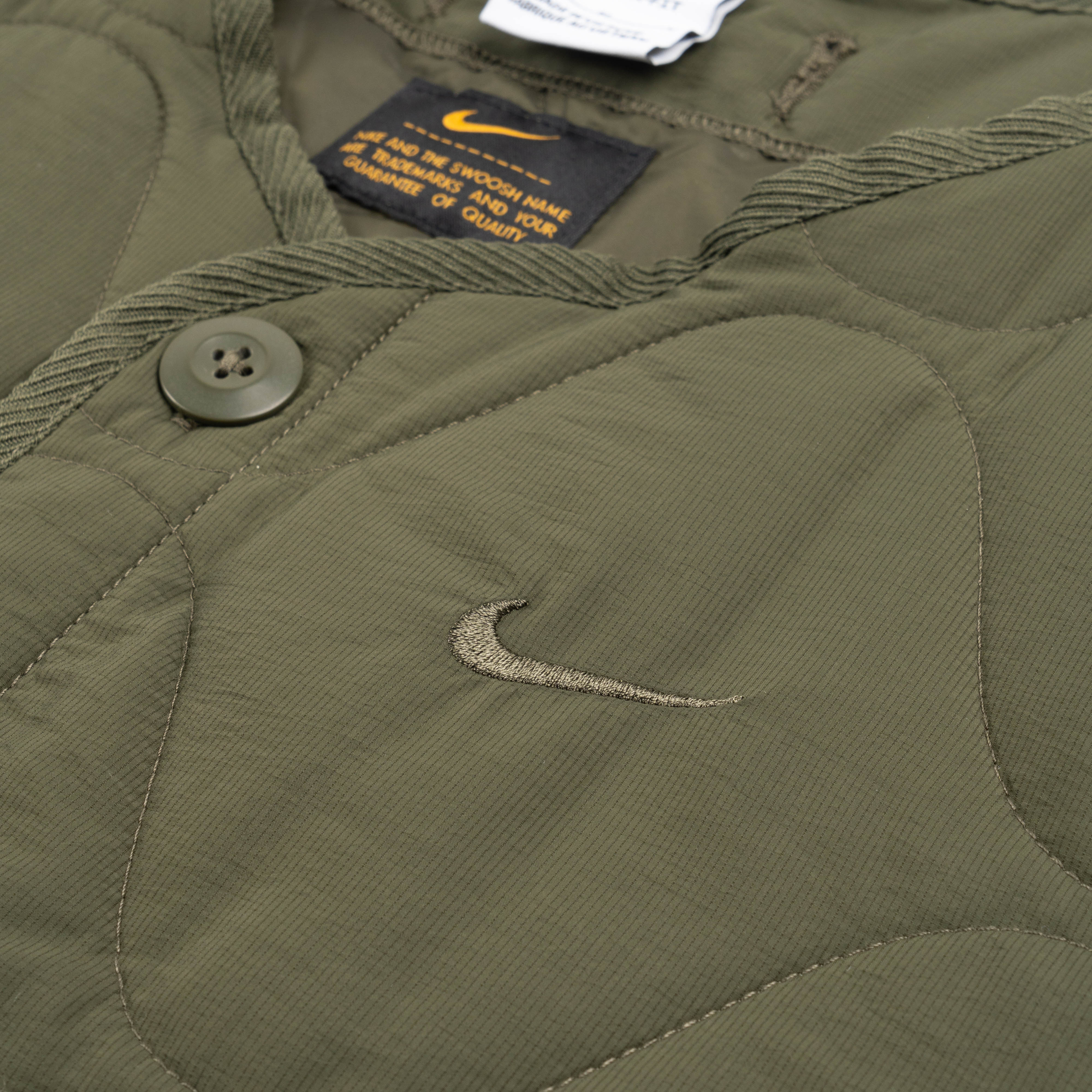 Nike Life Vest DX0890-325 Cargo Khaki