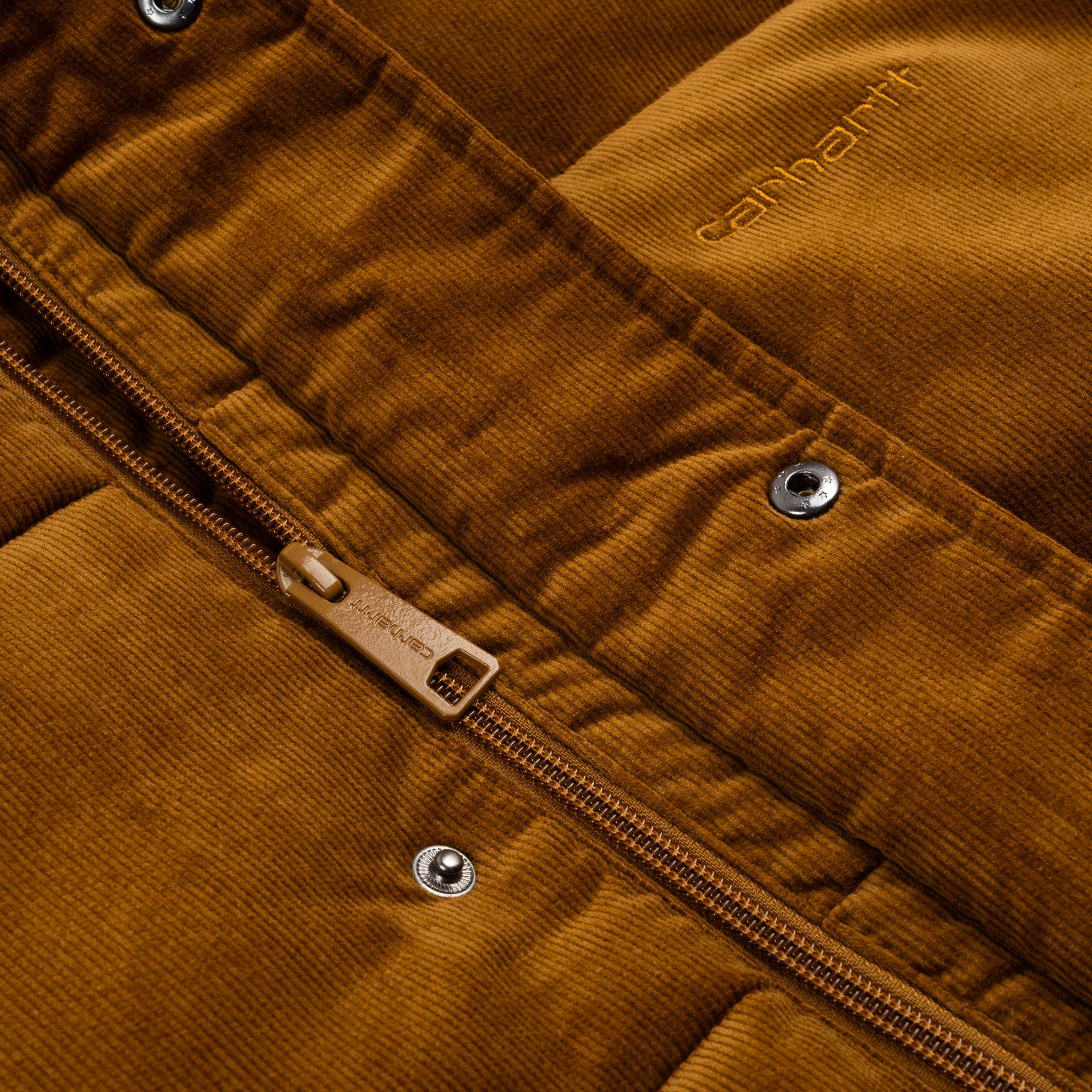 Layton Jacket I030825 Deep Brown