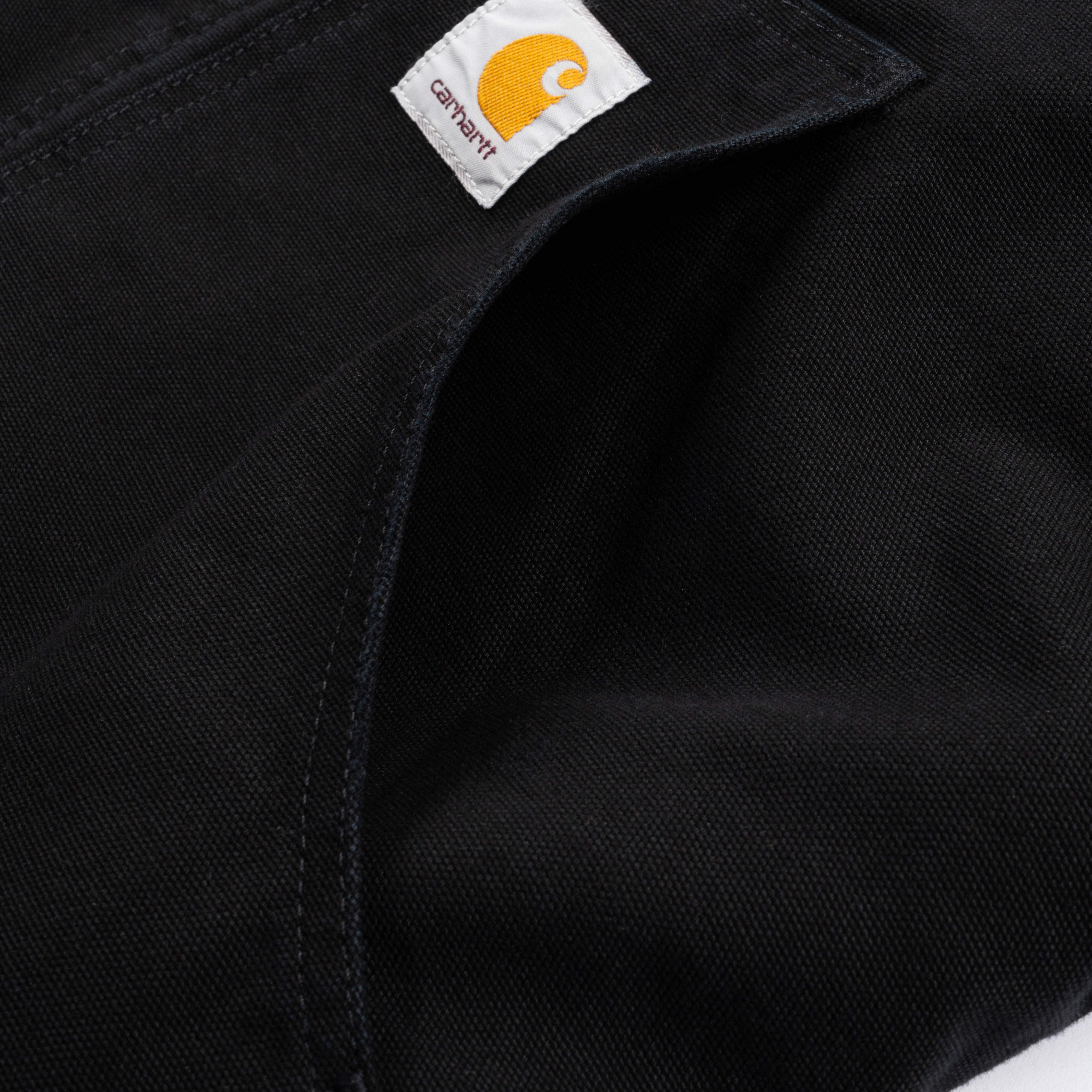 OG Arcan Jacket I032234 Aged Black
