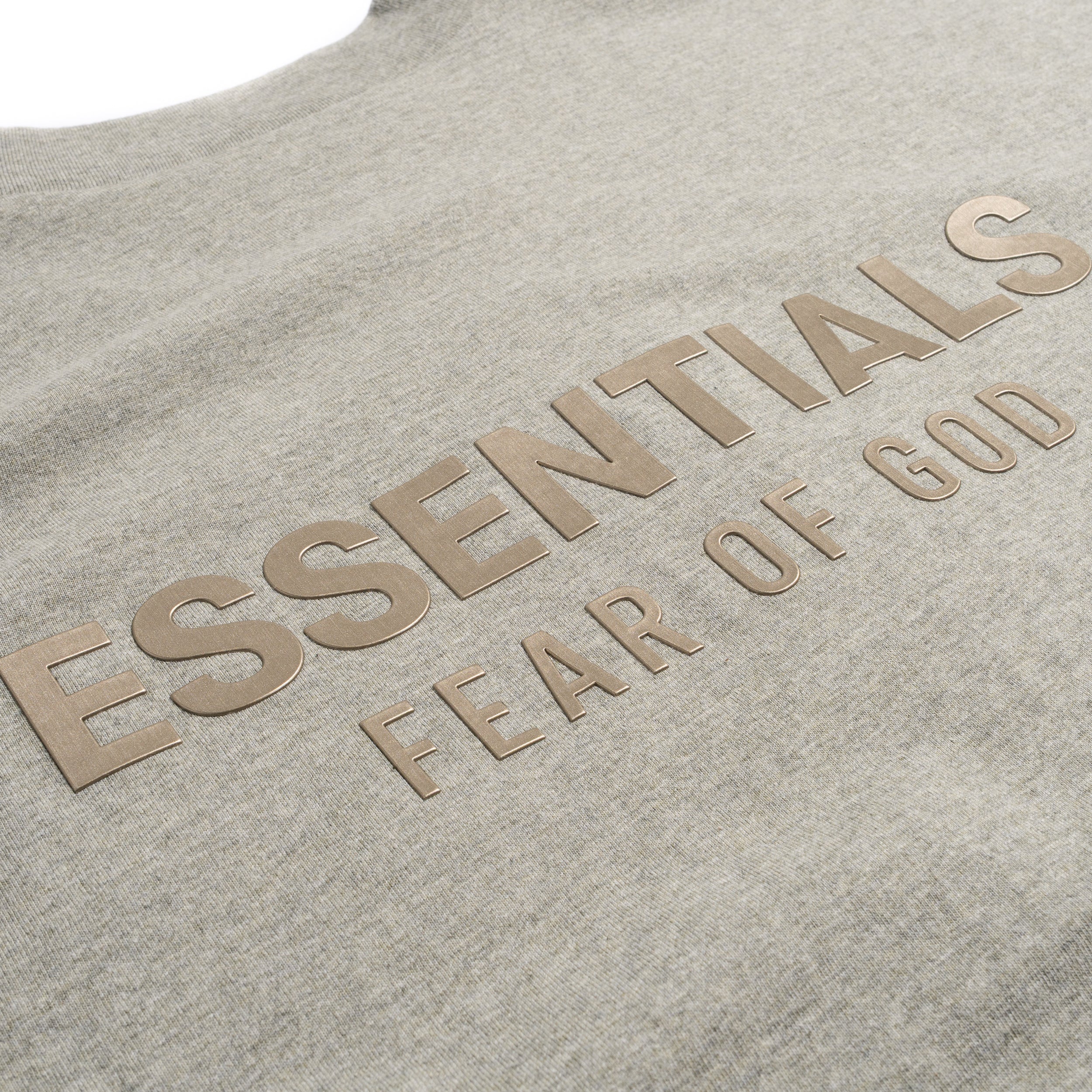 Classic Long Sleeve Tee Concrete 125SP254205F