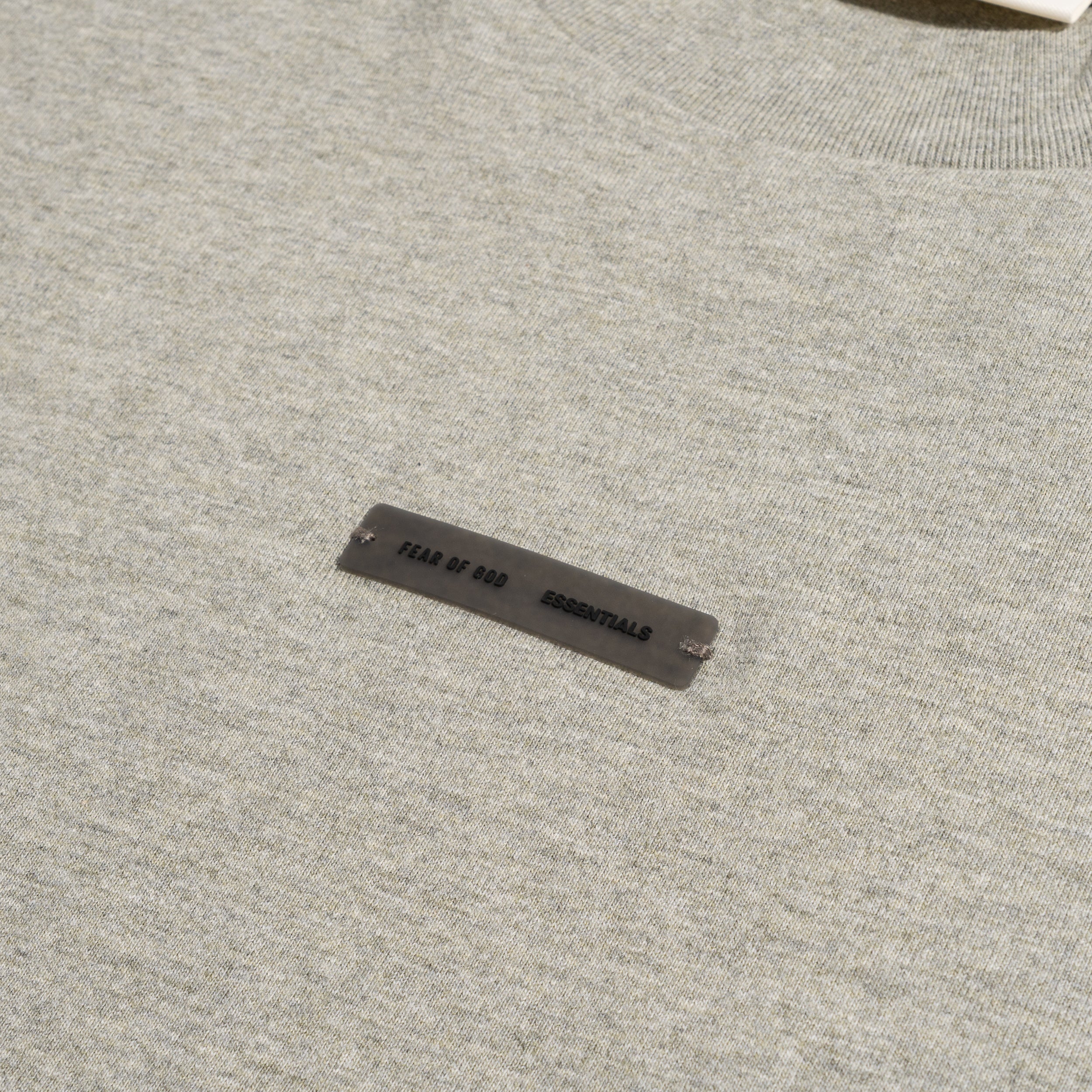 Classic Long Sleeve Tee Concrete 125SP254205F