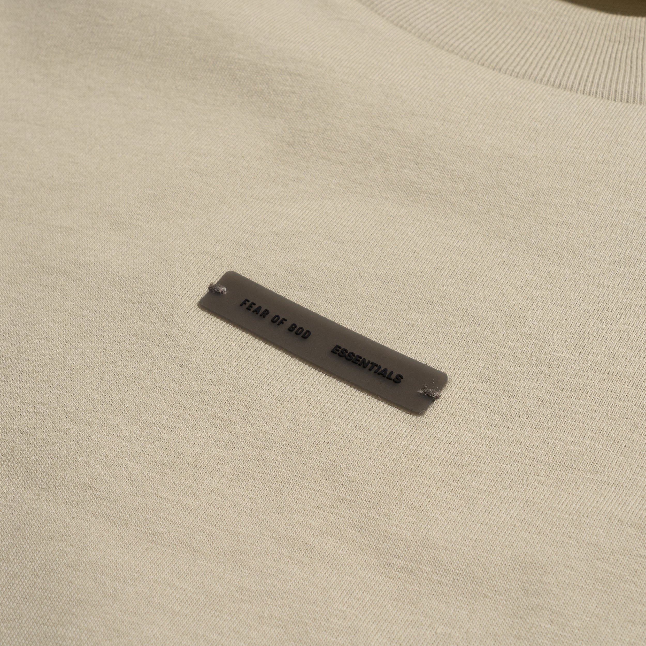 Classic Long Sleeve Tee Abbey Stone 125SP254206F